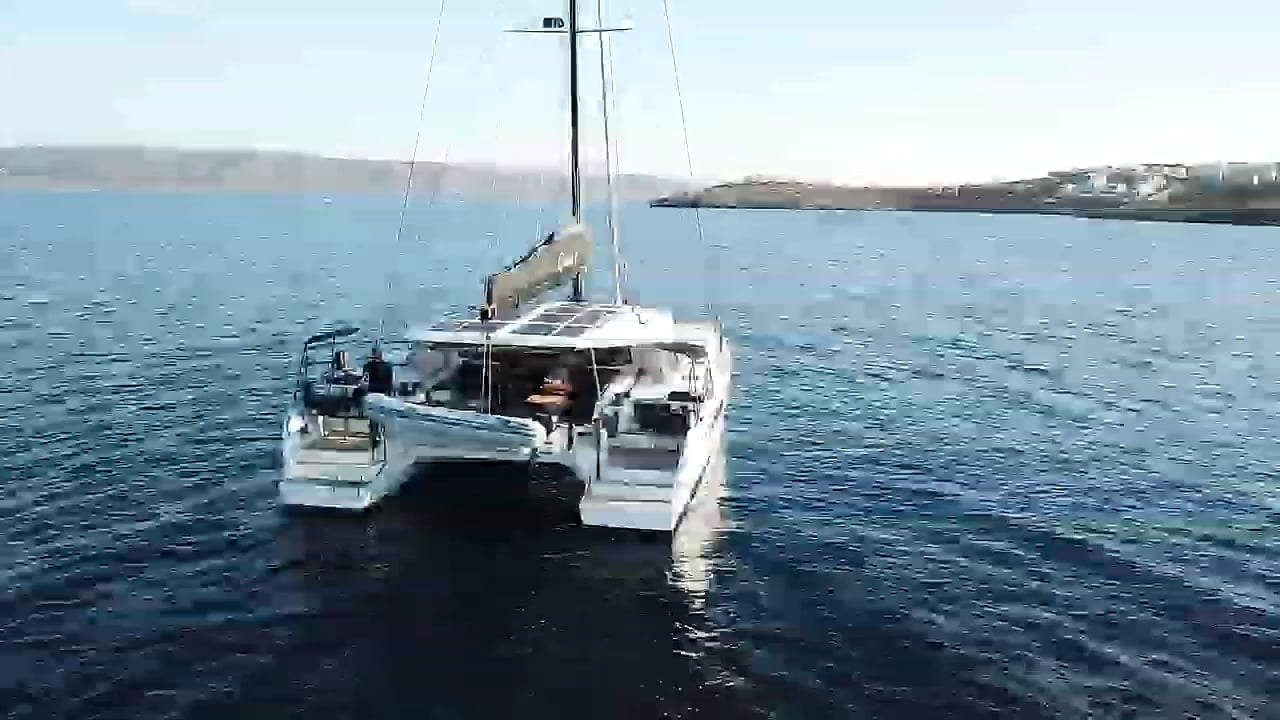 Luna - Catamaran in Anatoliki Attiki