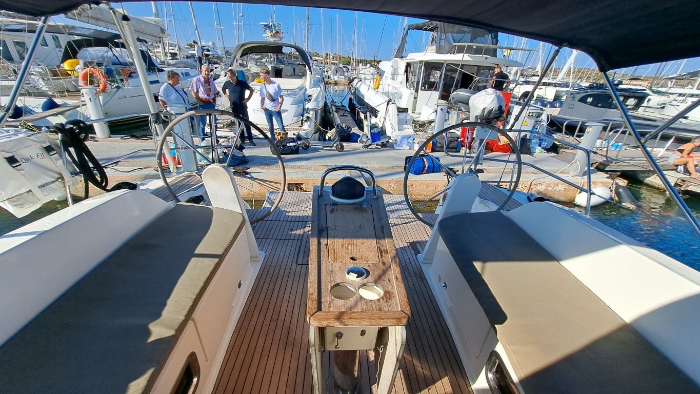 Pimpinella - Sailboat in Anatoliki Attiki