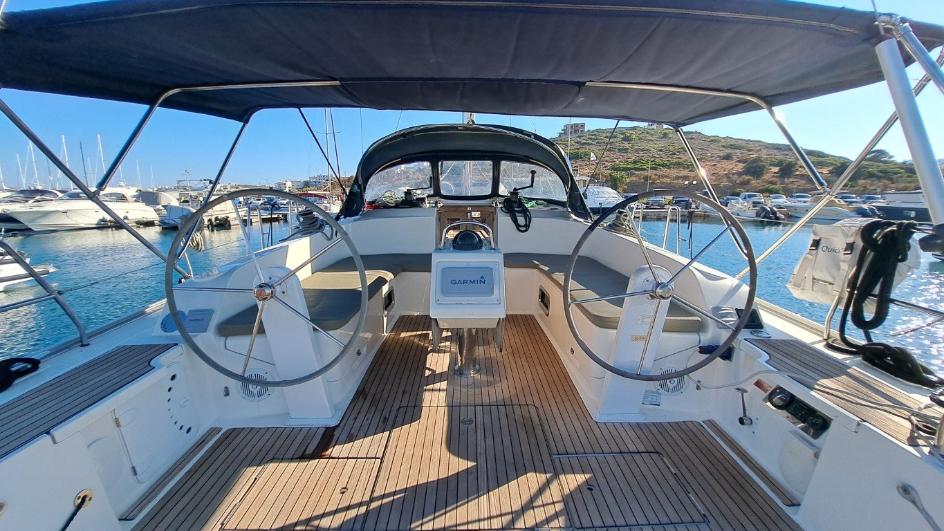 Pimpinella - Sailboat in Anatoliki Attiki