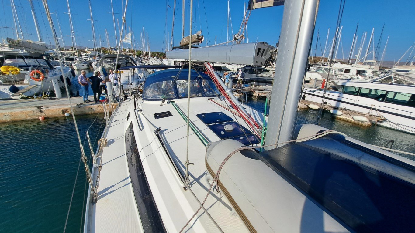 Pimpinella - Sailboat in Anatoliki Attiki