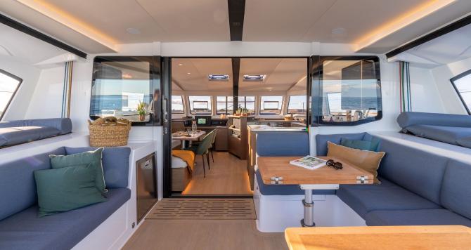 Xenial - Catamaran in Anatoliki Attiki