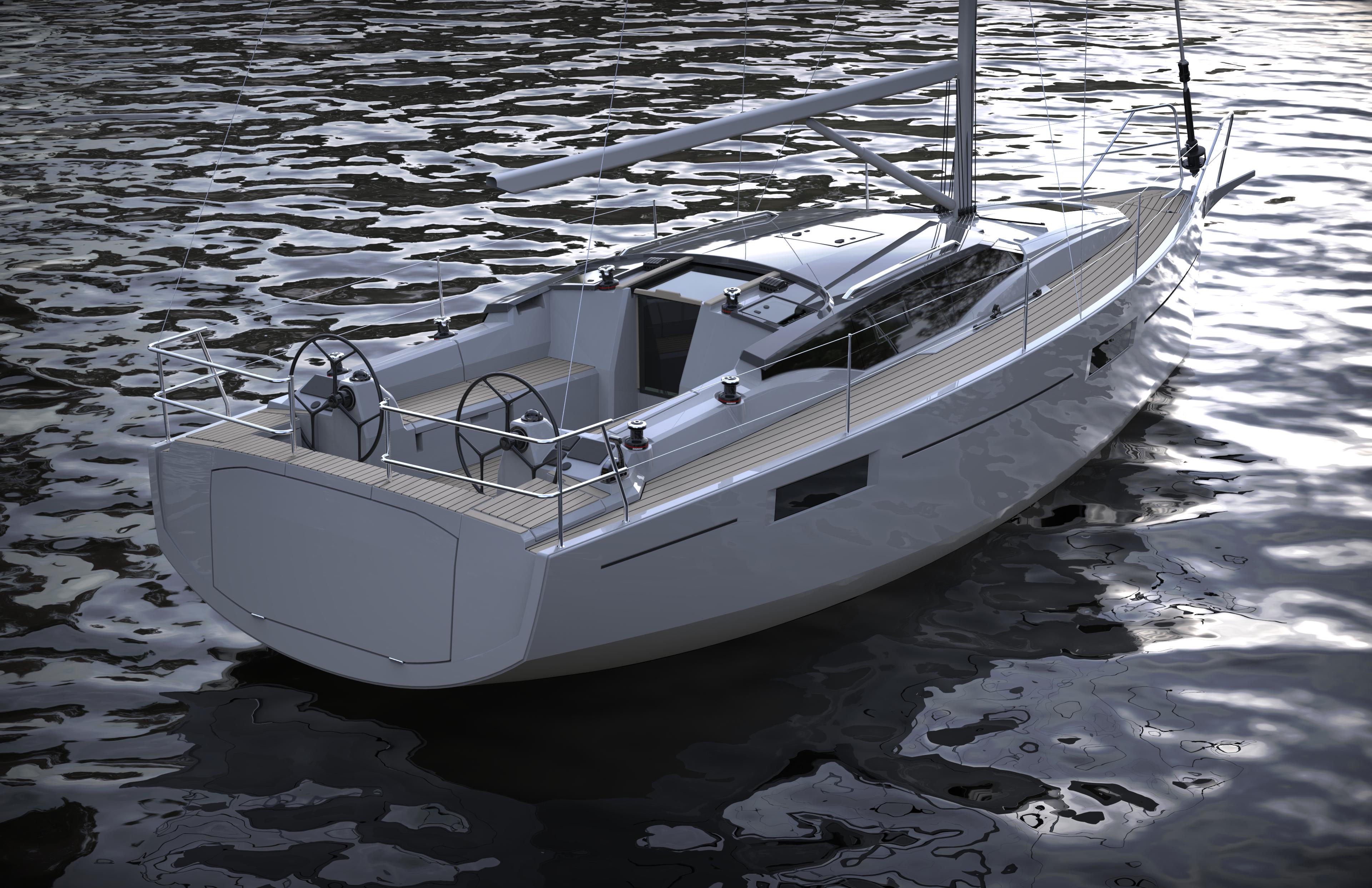 Santa Maria - Sailboat in Wilkasy