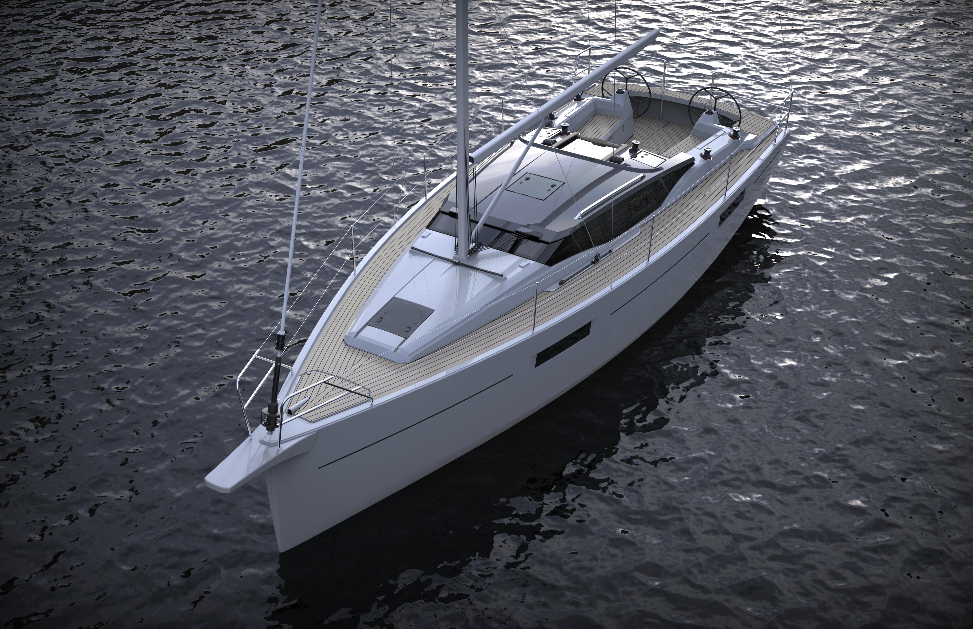 Santa Maria - Sailboat in Wilkasy