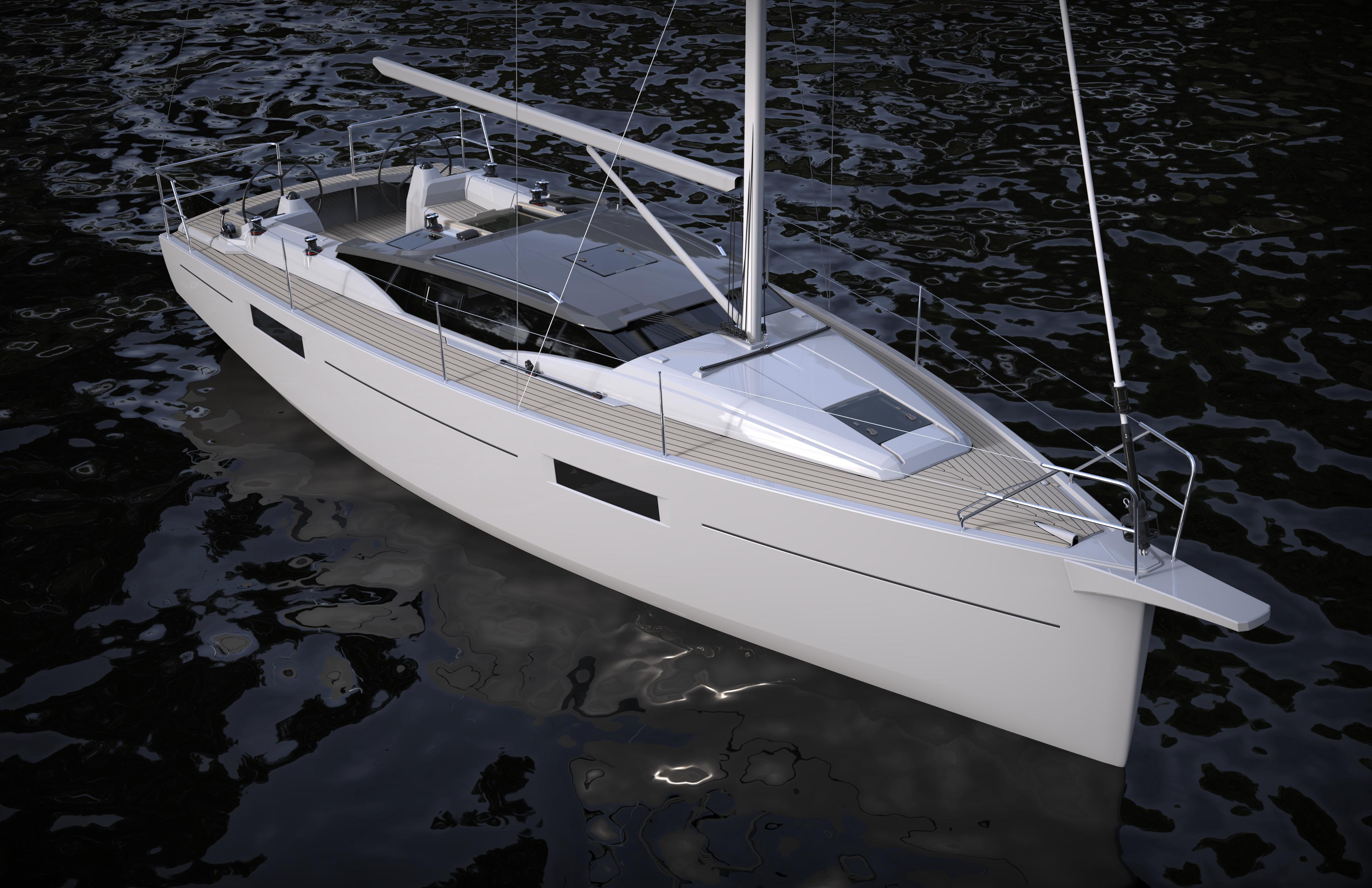 Santa Maria - Sailboat in Wilkasy