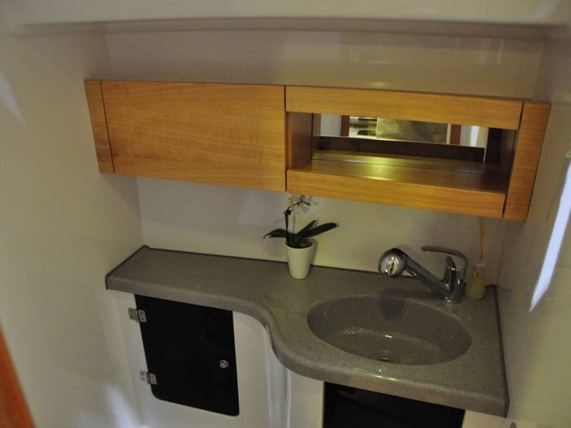 GEMINI - Sailboat in Wilkasy