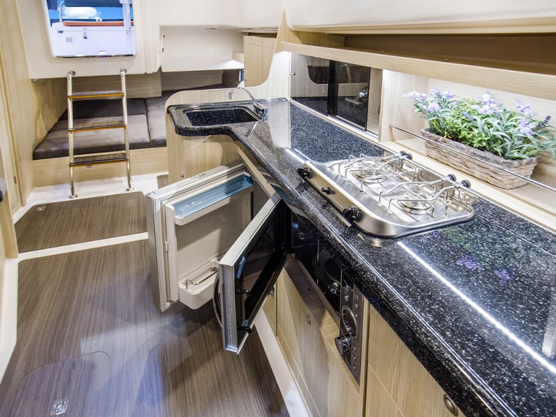 Bali - Motor Yacht in Węgorzewo