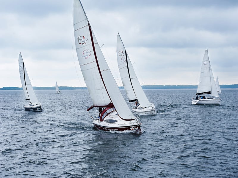 FORGET-ME-NOT - Yelkenli içinde Węgorzewo