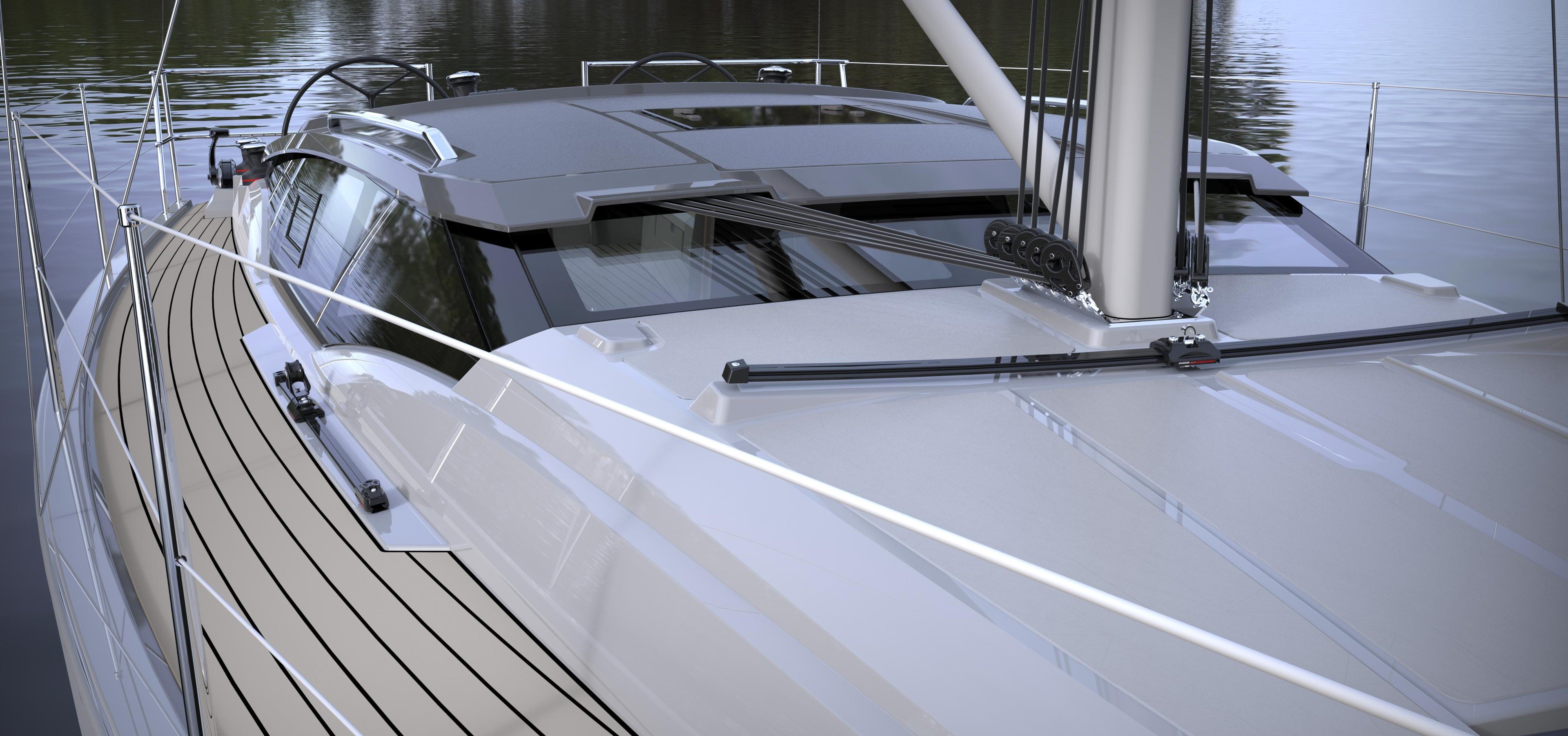 Sao Martinho - Yelkenli içinde Węgorzewo