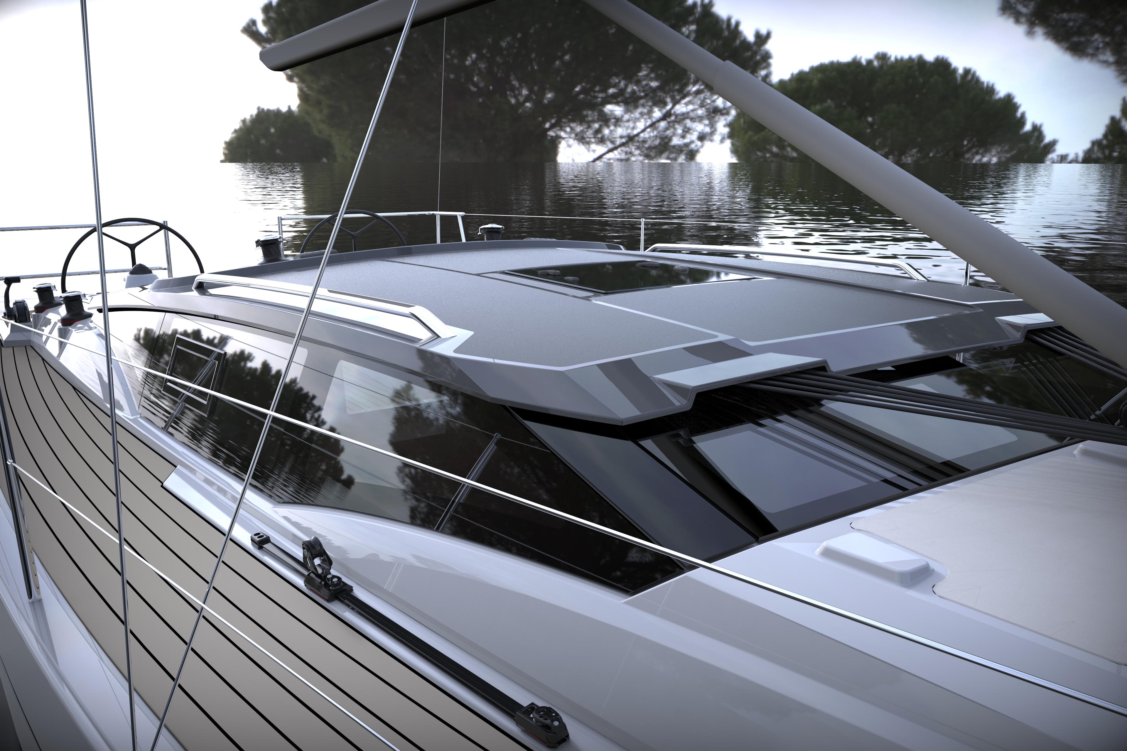 Sao Miguel - Sailboat in Węgorzewo