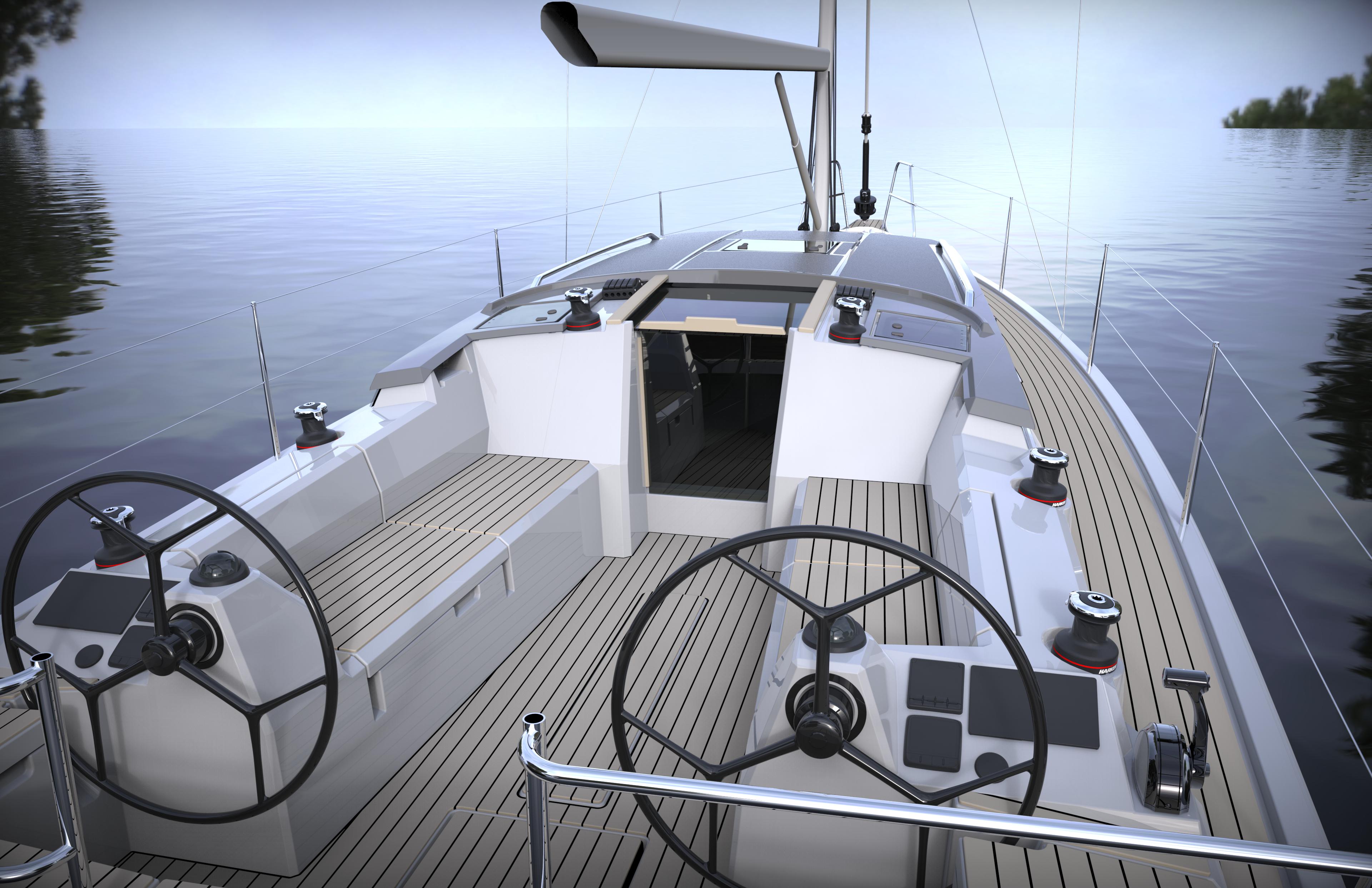 Sao Miguel - Sailboat in Węgorzewo