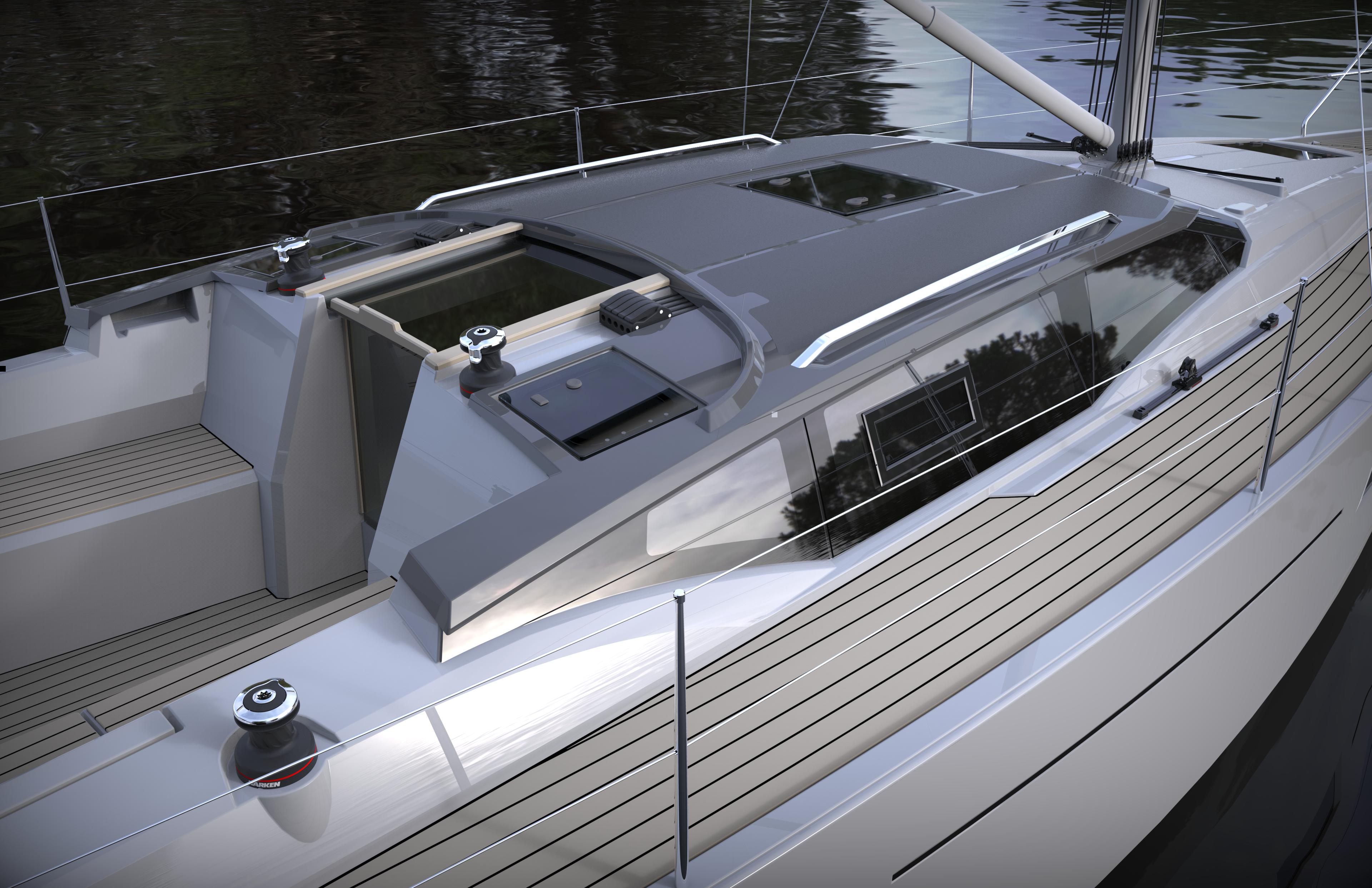 Sao Miguel - Sailboat in Węgorzewo