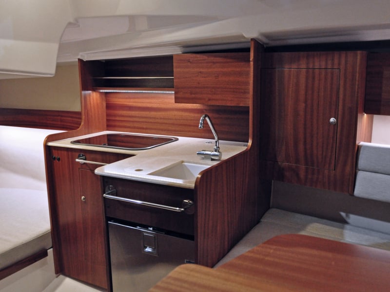 OZYRYS - Yelkenli içinde Wilkasy