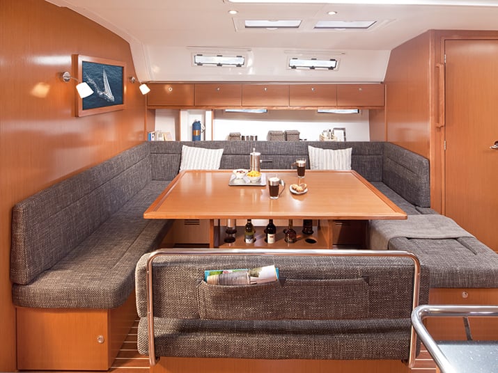 Star Isabella - Sailboat in Punat