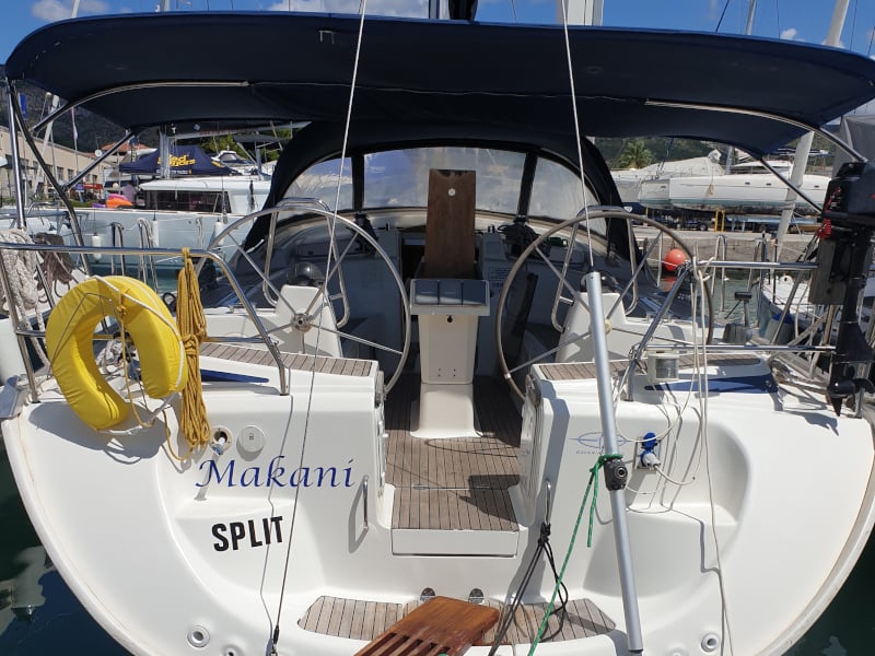 Makani - Sailboat in Primošten