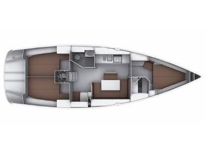 Star Fabian - Sailboat in Primošten