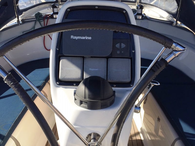 Skippy - Sailboat in Primošten