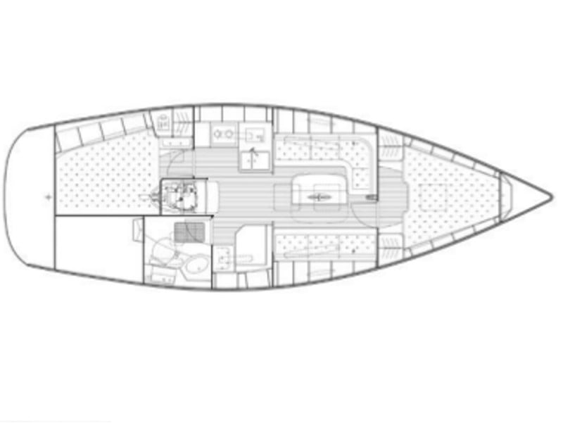 Skippy - Sailboat in Primošten