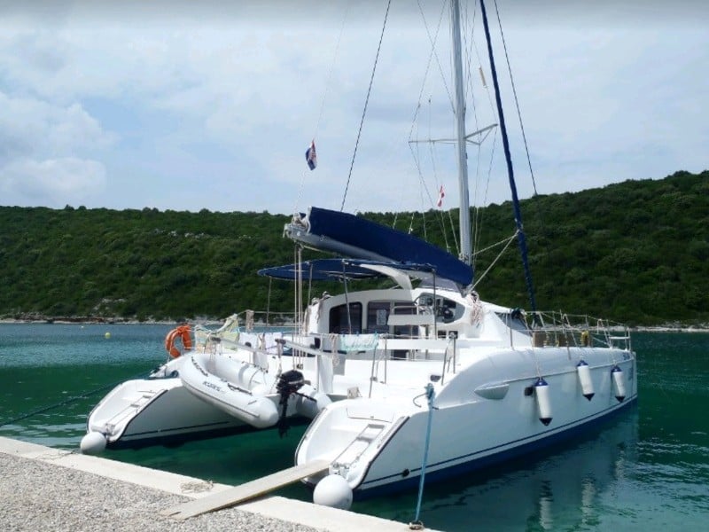 La Prima - Catamaran in Primošten