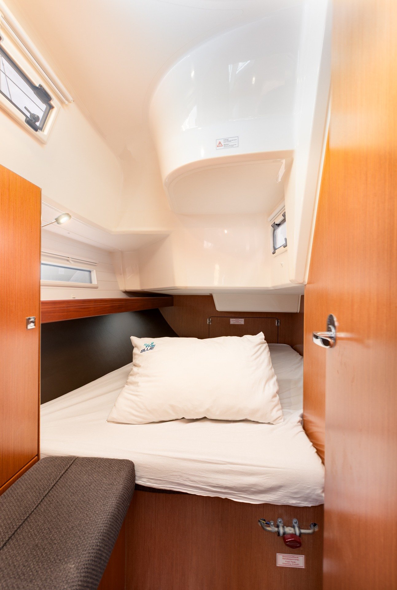 Fjaka - Sailboat in Punat