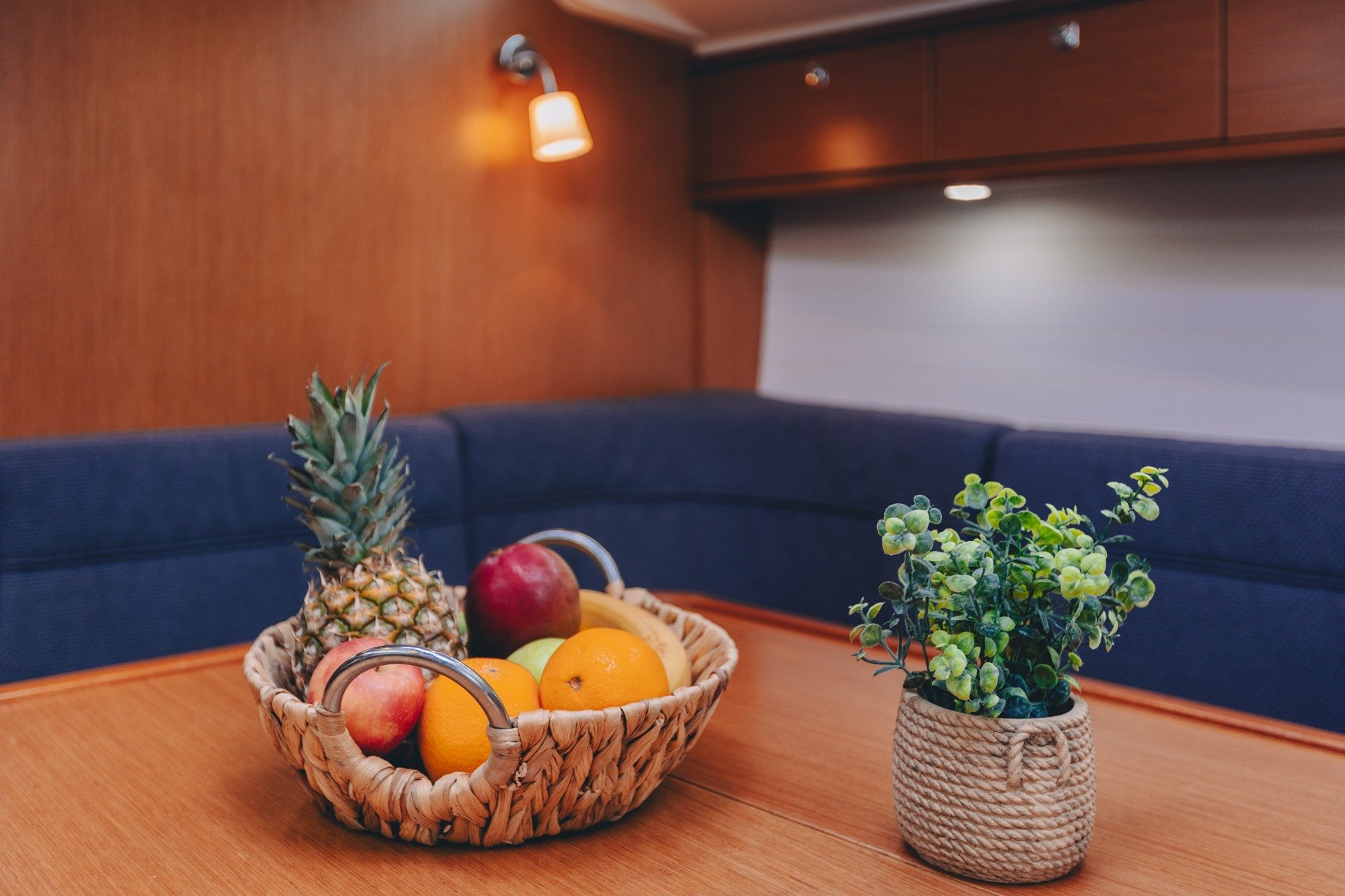 Fjaka - Sailboat in Punat