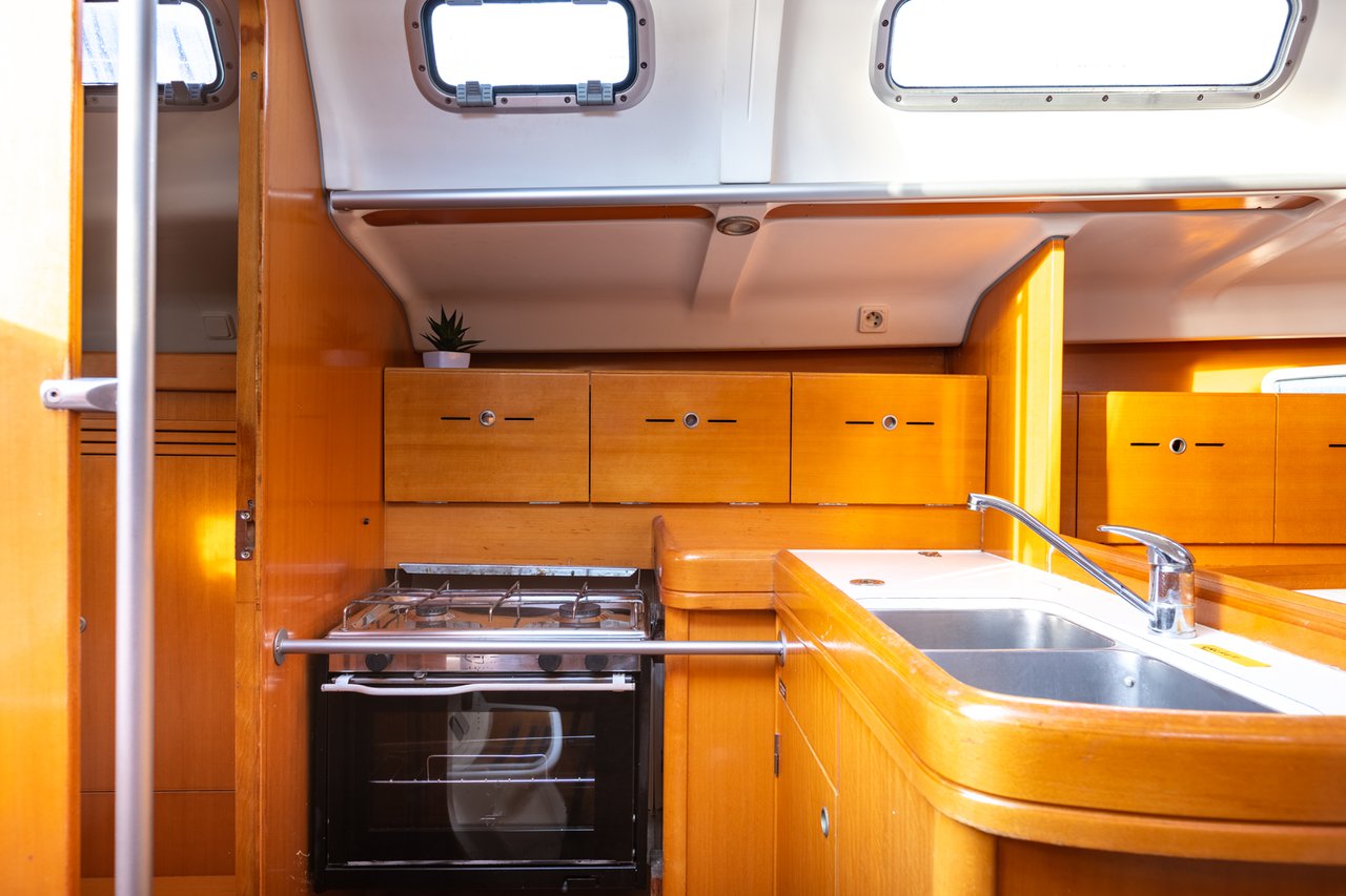 Kodo - Sailboat in Punat