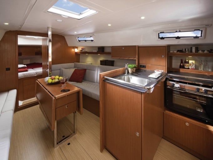 Star Chiara - Sailboat in Punat