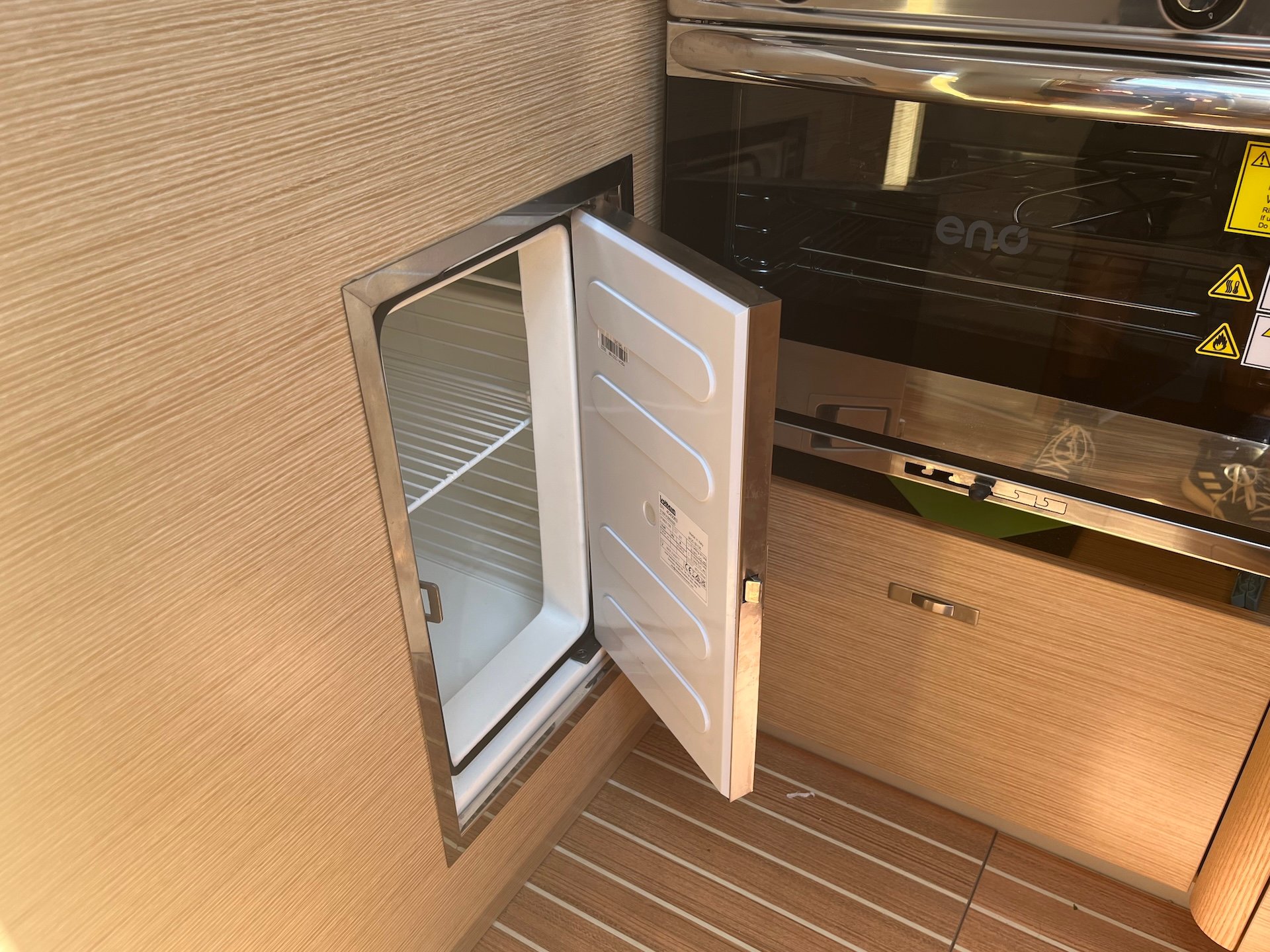 Forest Gump - Sailboat in Punat