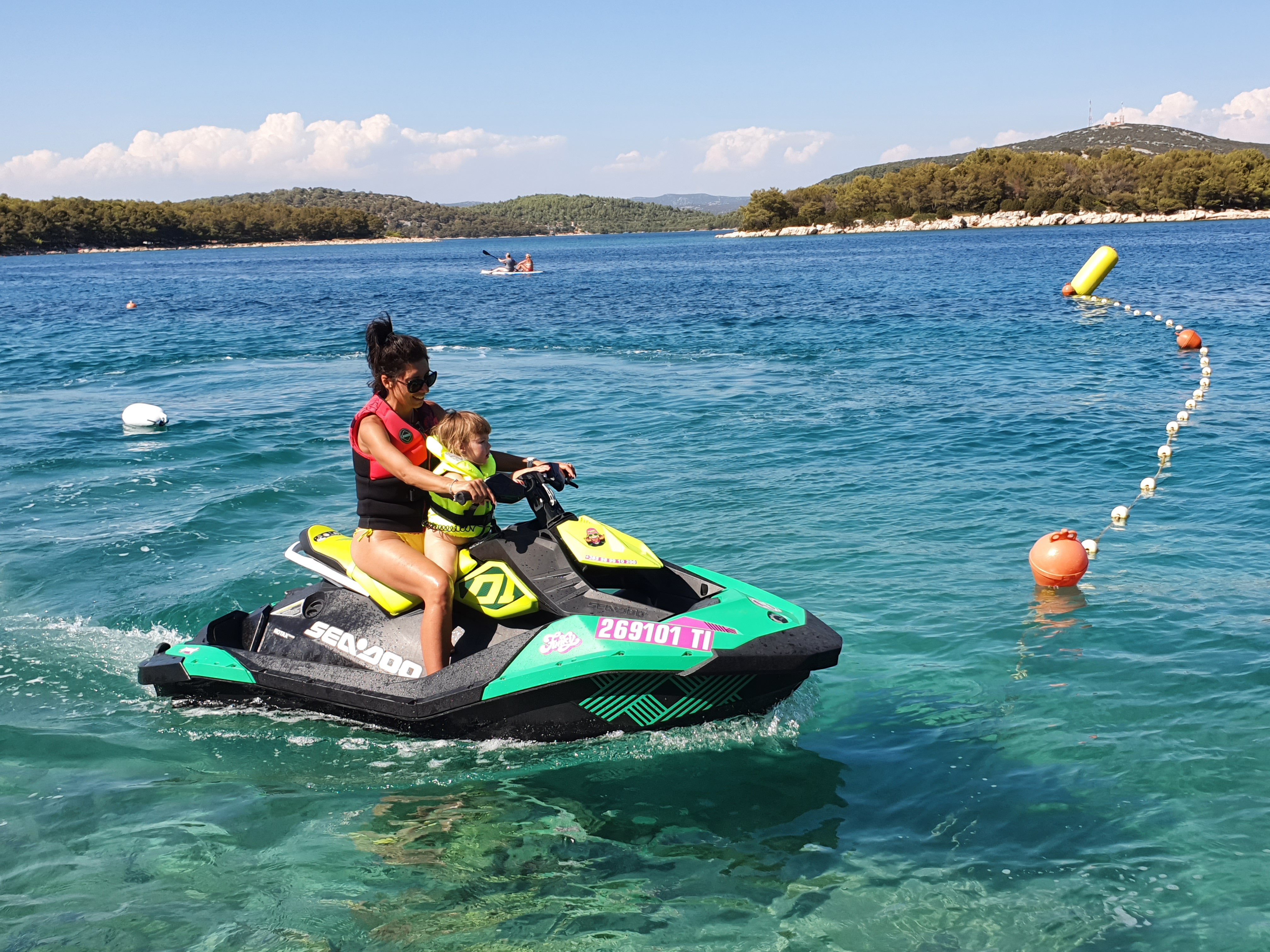 LUCKY - Other in Jezera