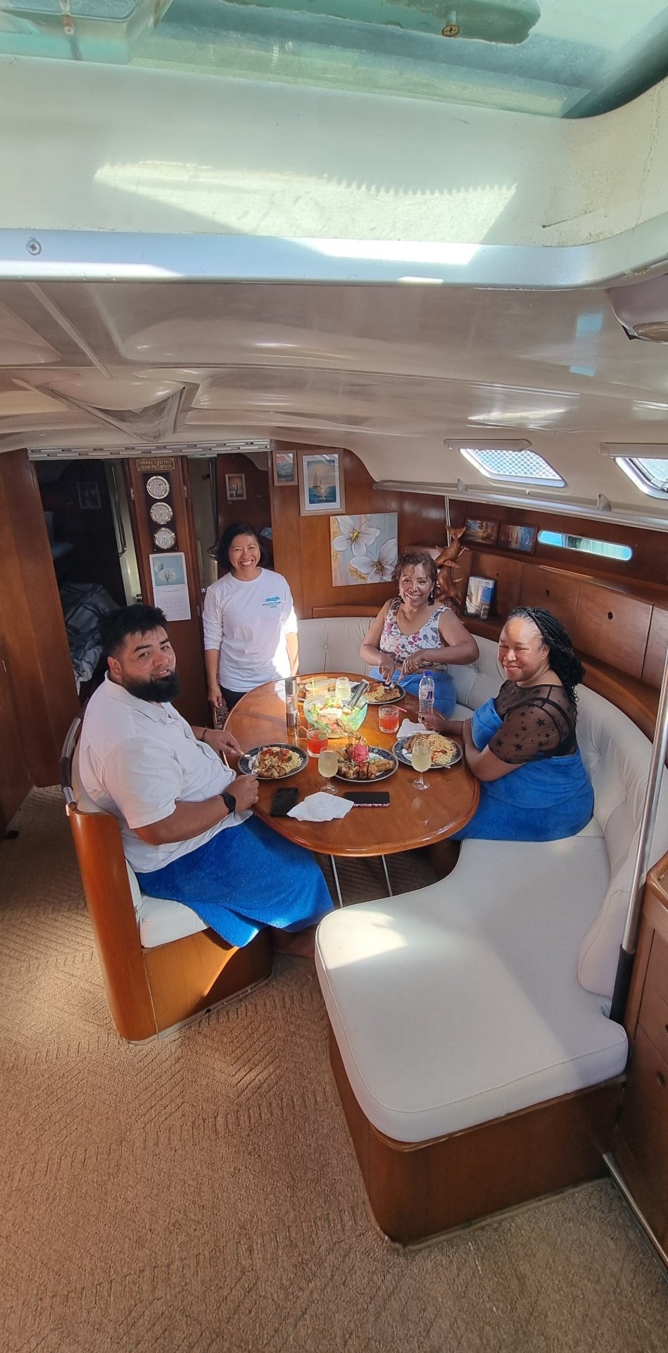 Edisa - Sailboat in Rodos