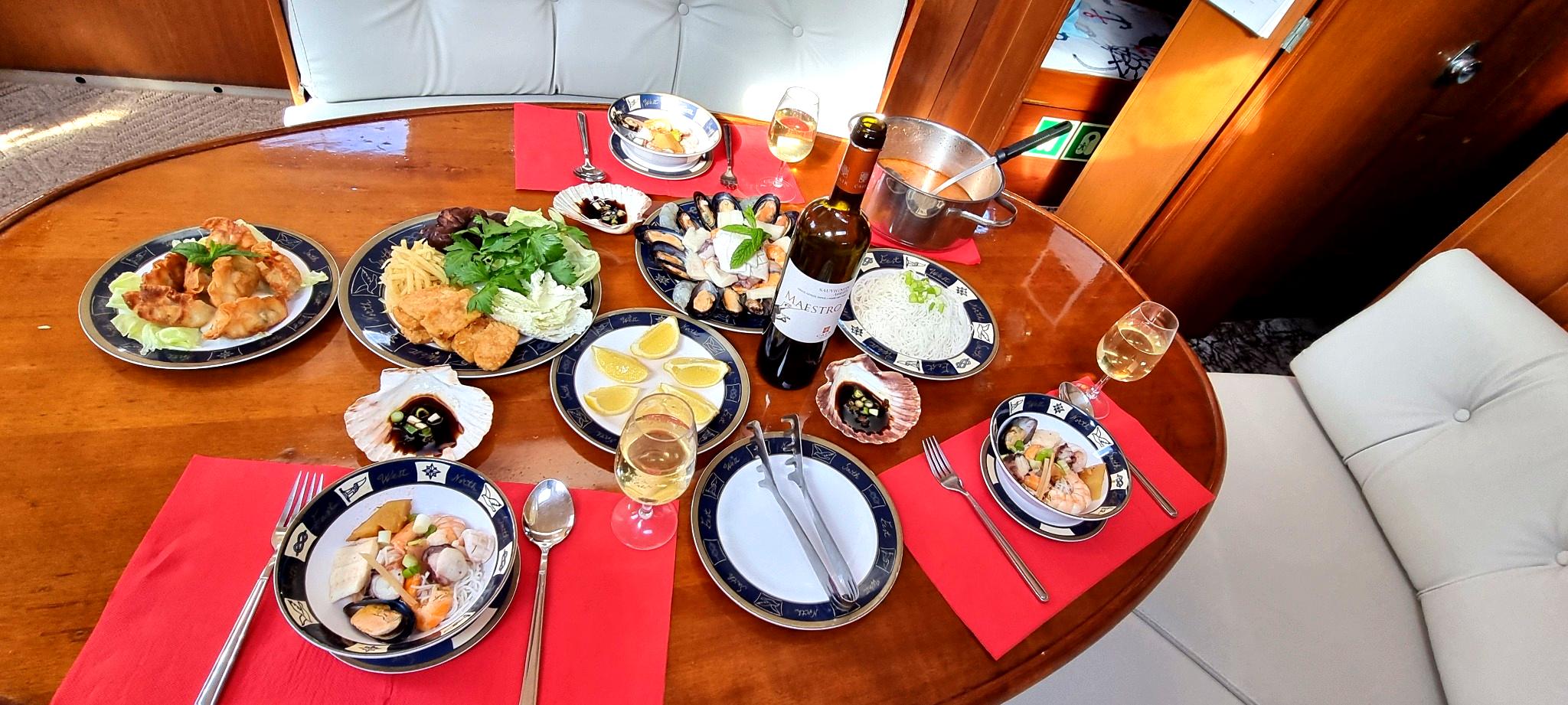 Edisa - Sailboat in Rodos