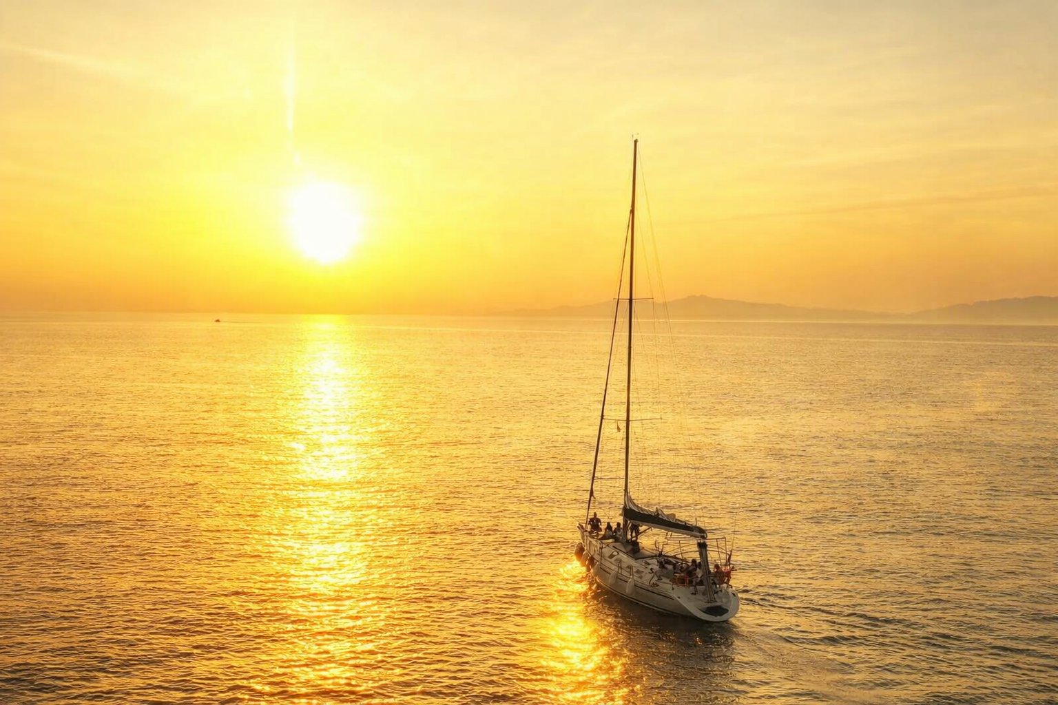 Edisa - Sailboat in Rodos