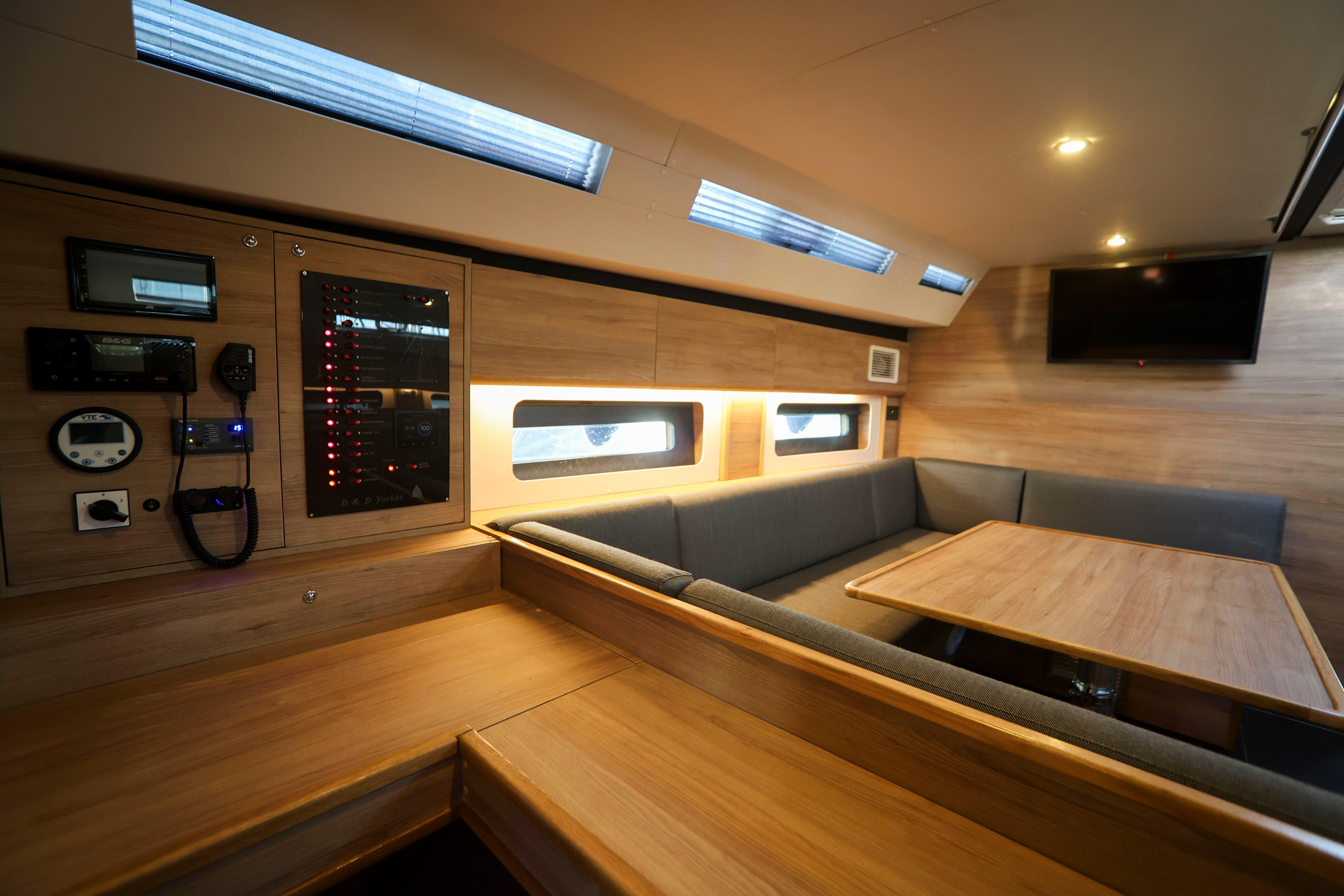 Luna Blu - Yelkenli içinde Salerno