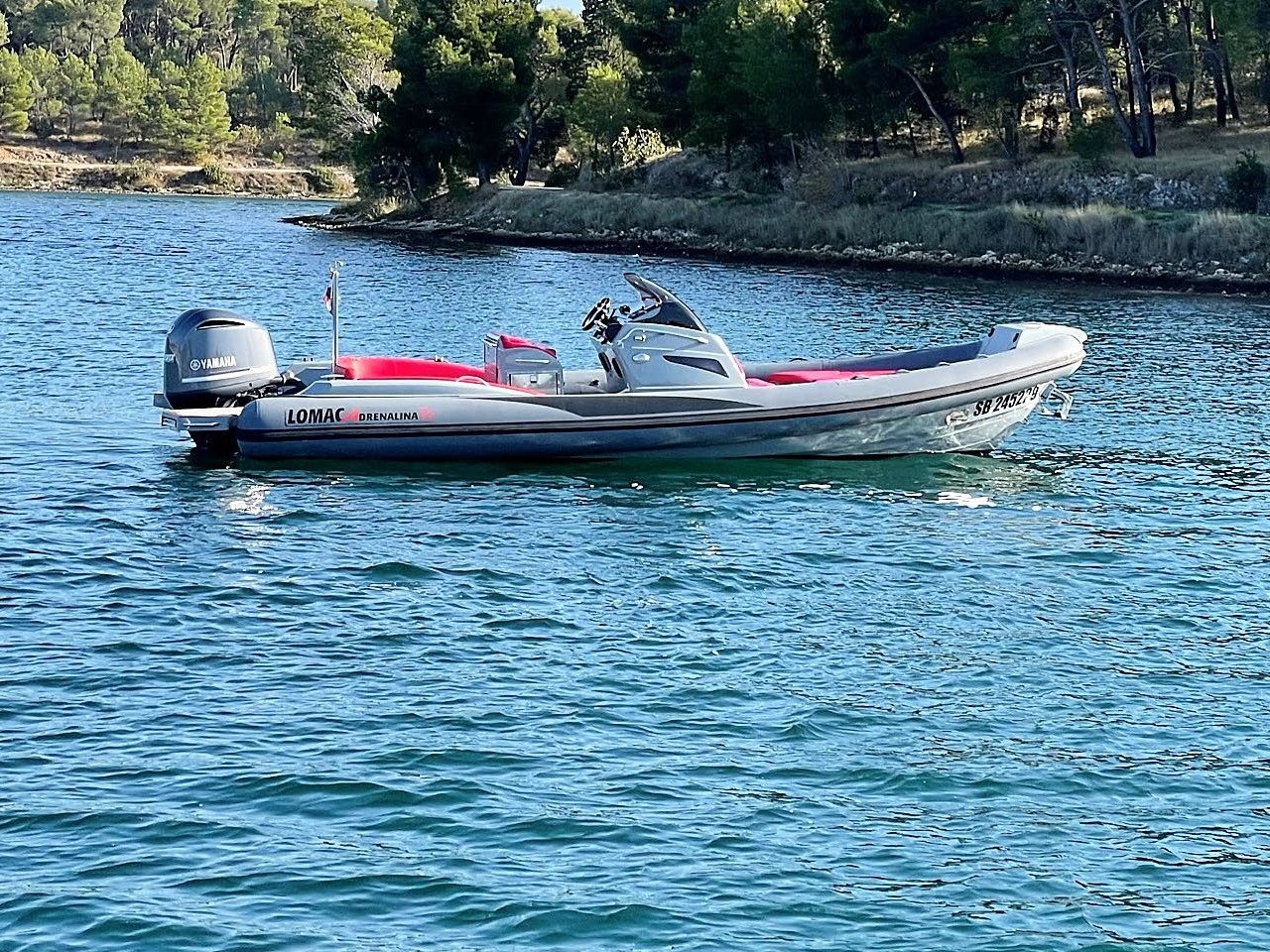 Adrenalina - Motor Yacht in Šibenik