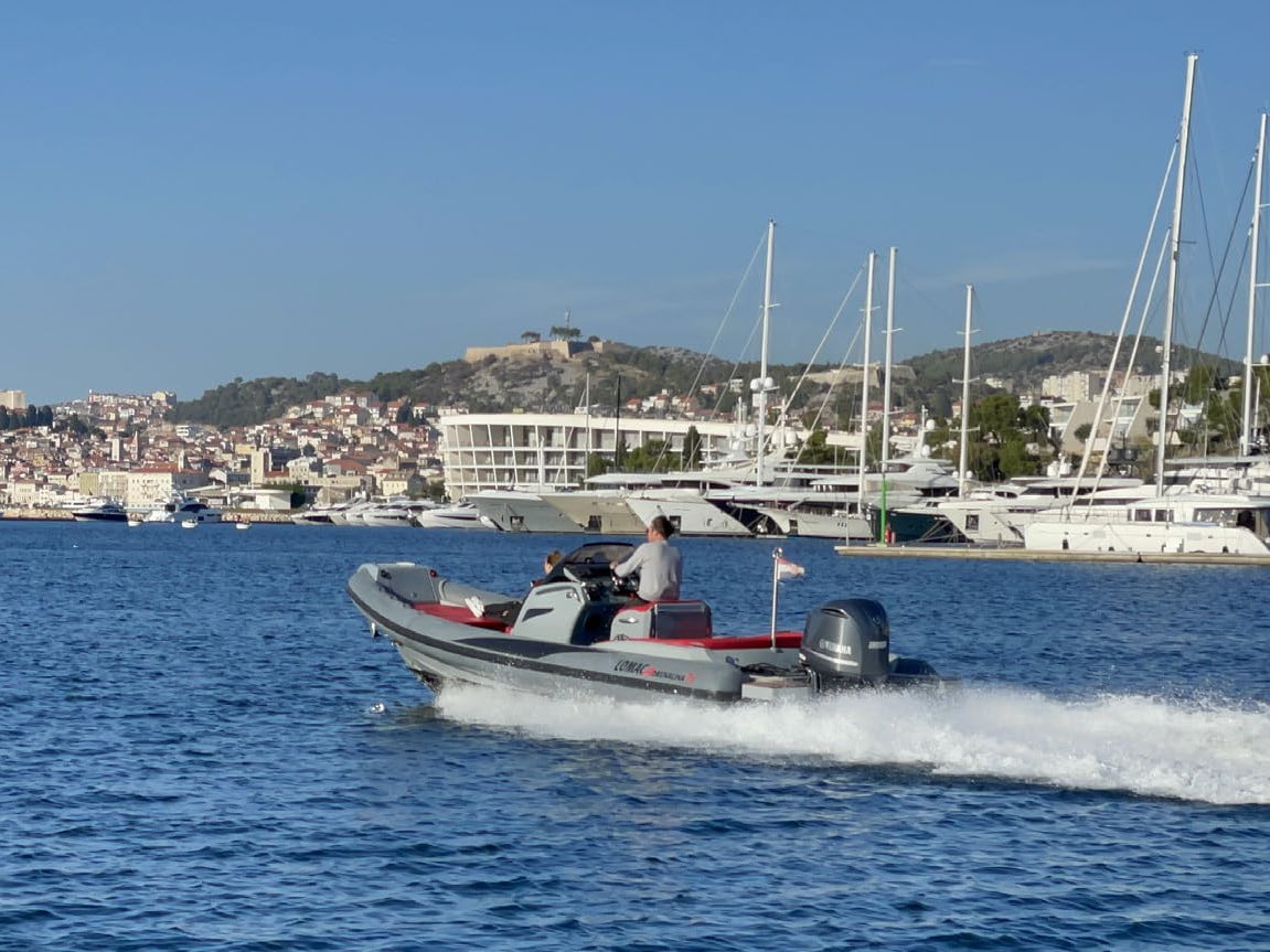 Adrenalina - Motor Yacht in Šibenik