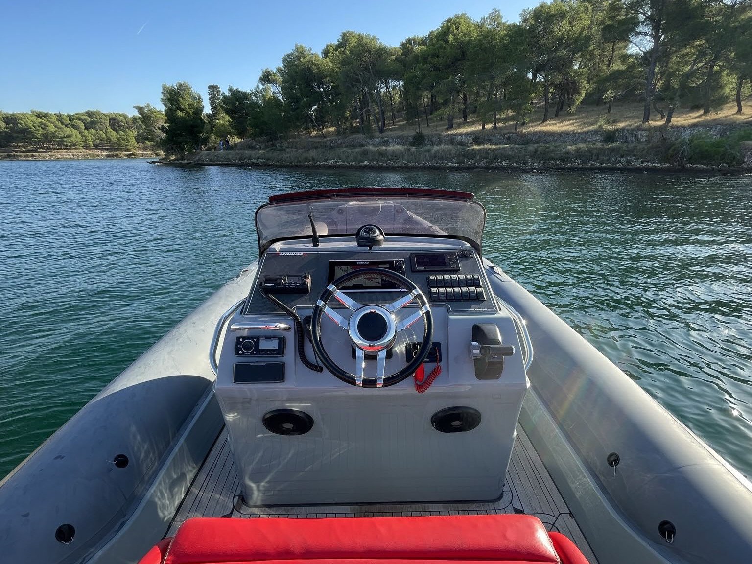 Adrenalina - Motor Yacht in Šibenik