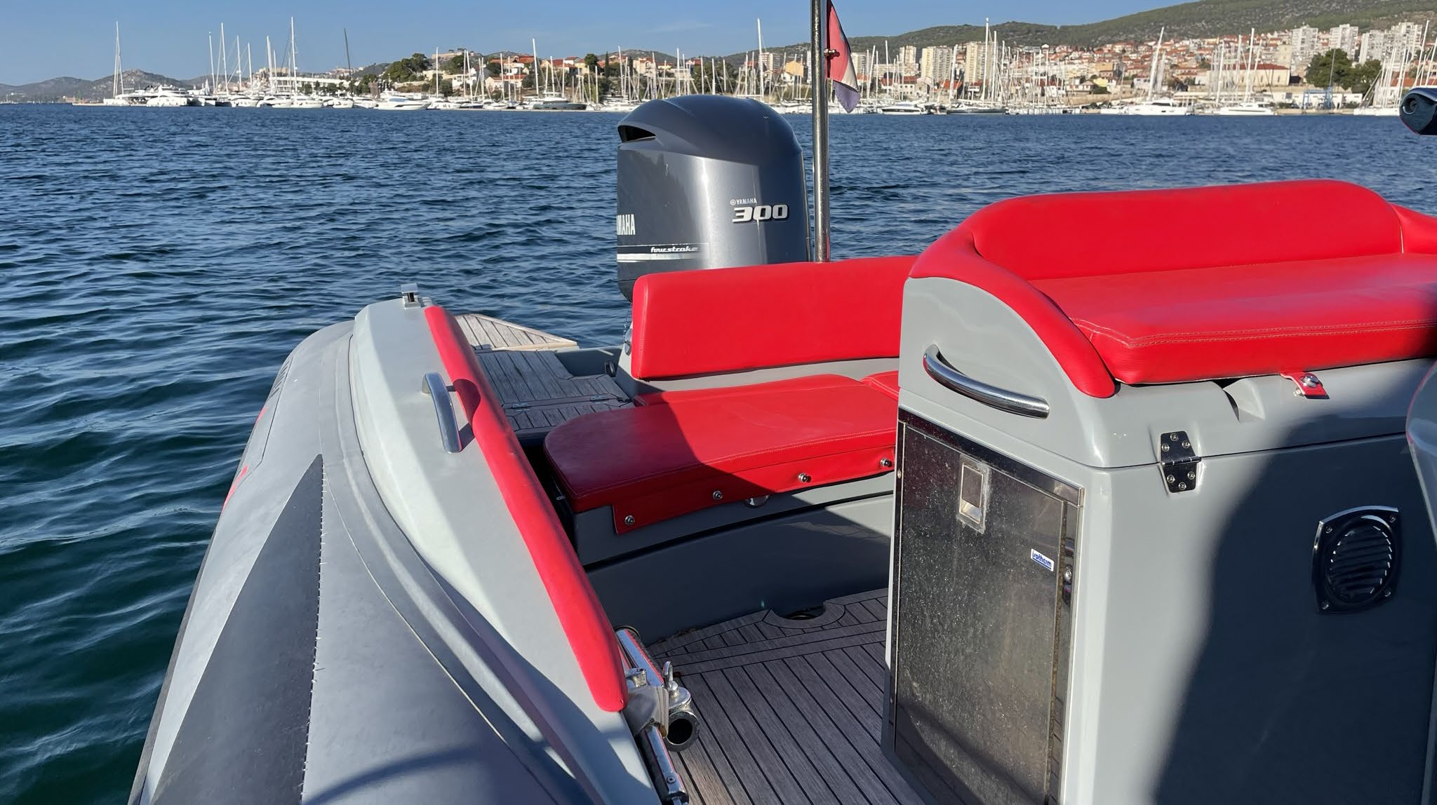 Adrenalina - Motor Yacht in Šibenik