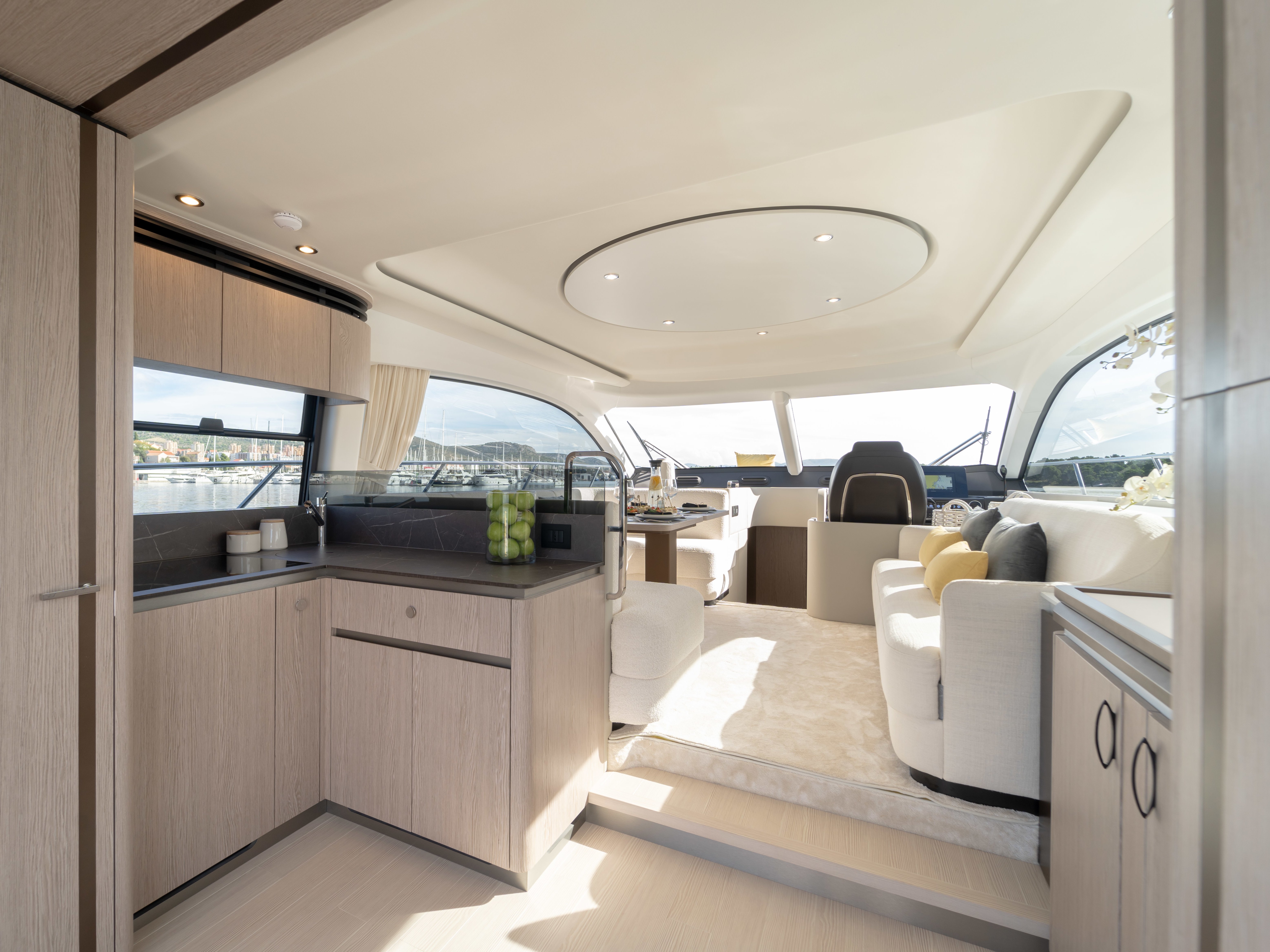 NALU - Motor Yacht in Šibenik