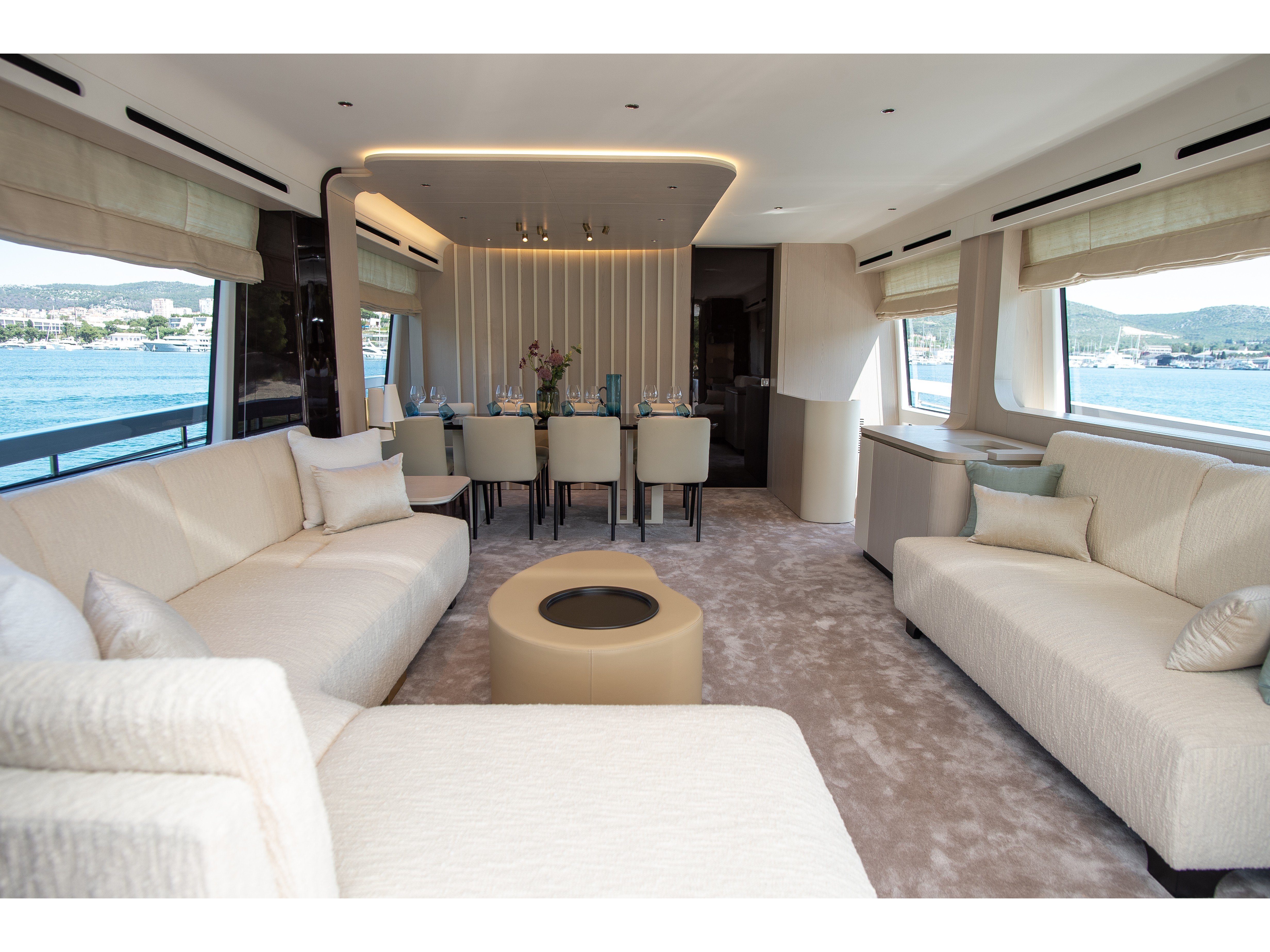 PREWI - Motor Yacht in Šibenik