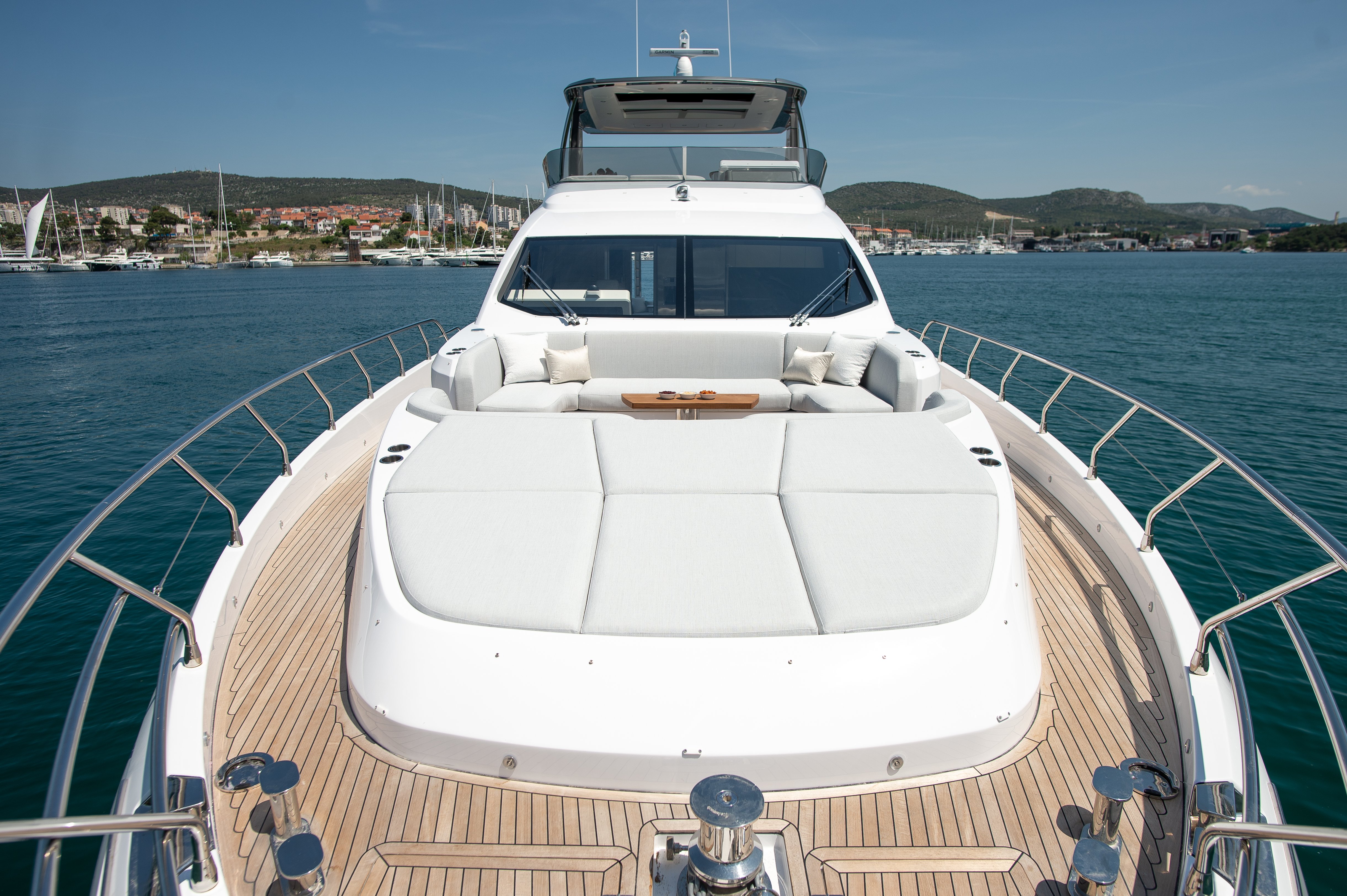 PREWI - Motor Yacht in Šibenik