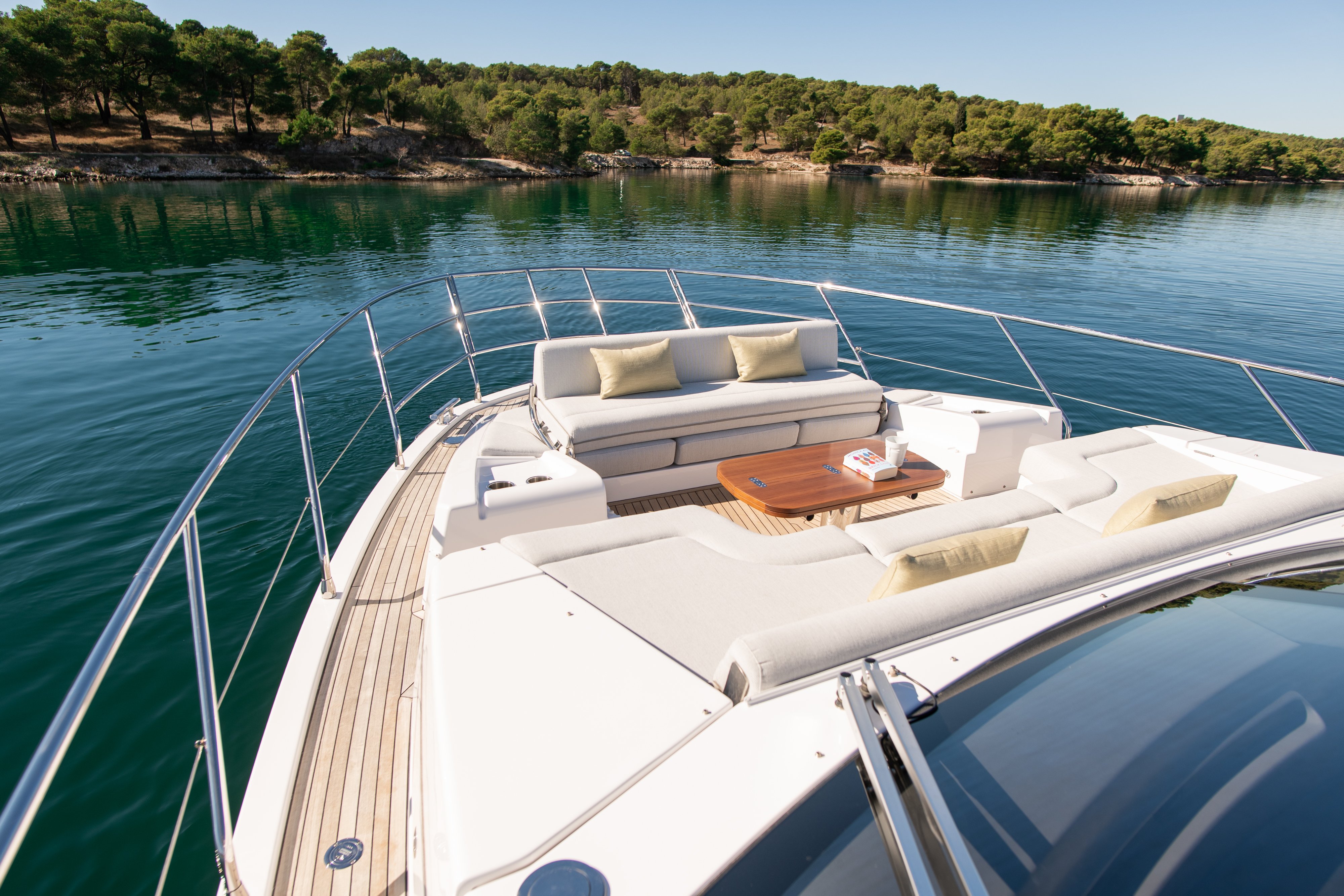 Alibaba - Motor Yacht in Šibenik