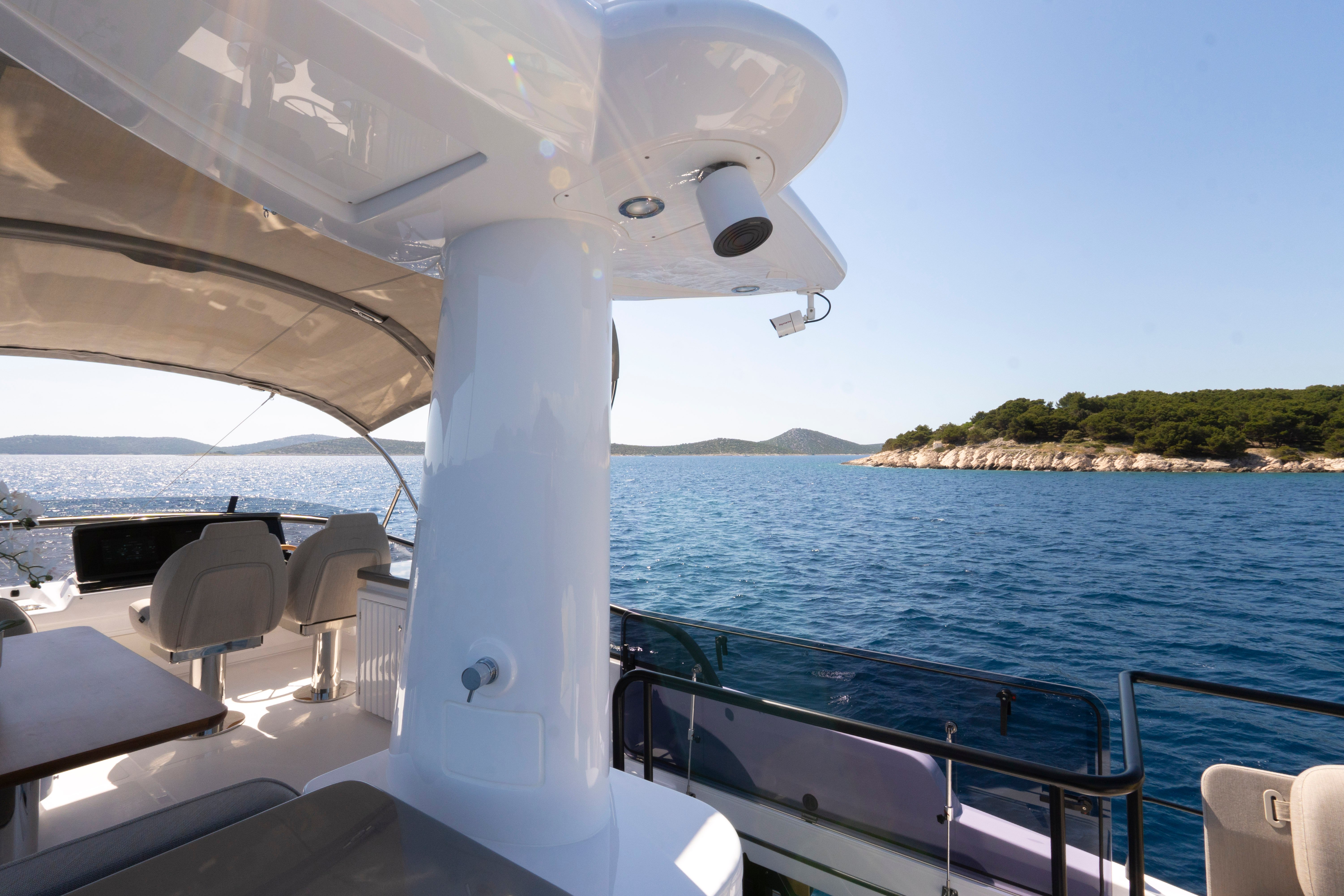 Olivia - Motor Yacht in Šibenik