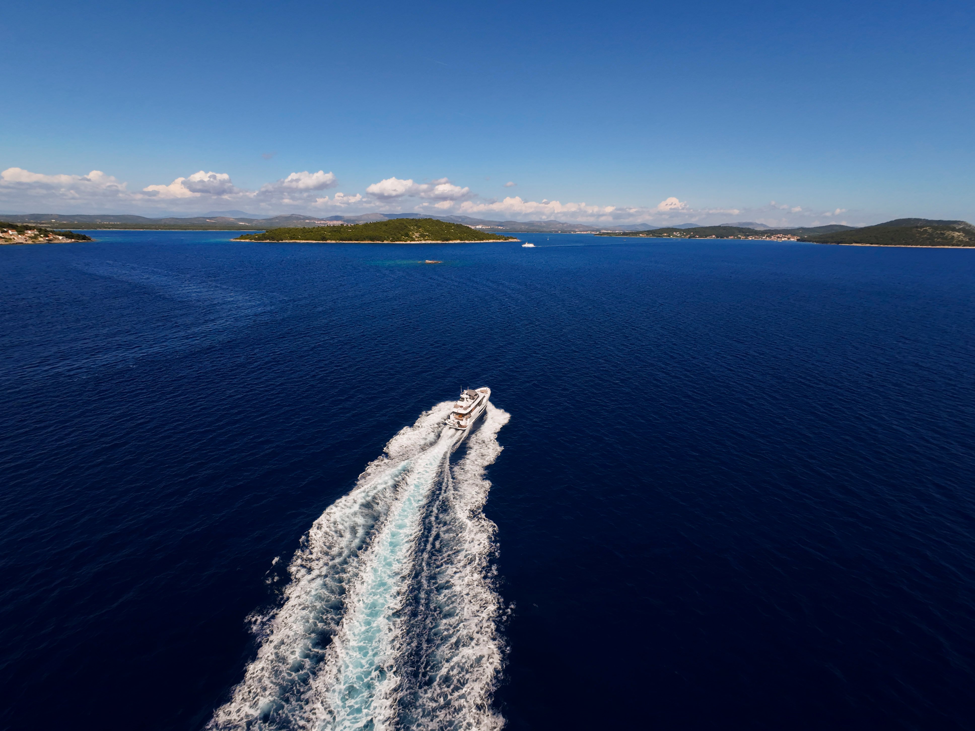 Olivia - Motor Yacht in Šibenik