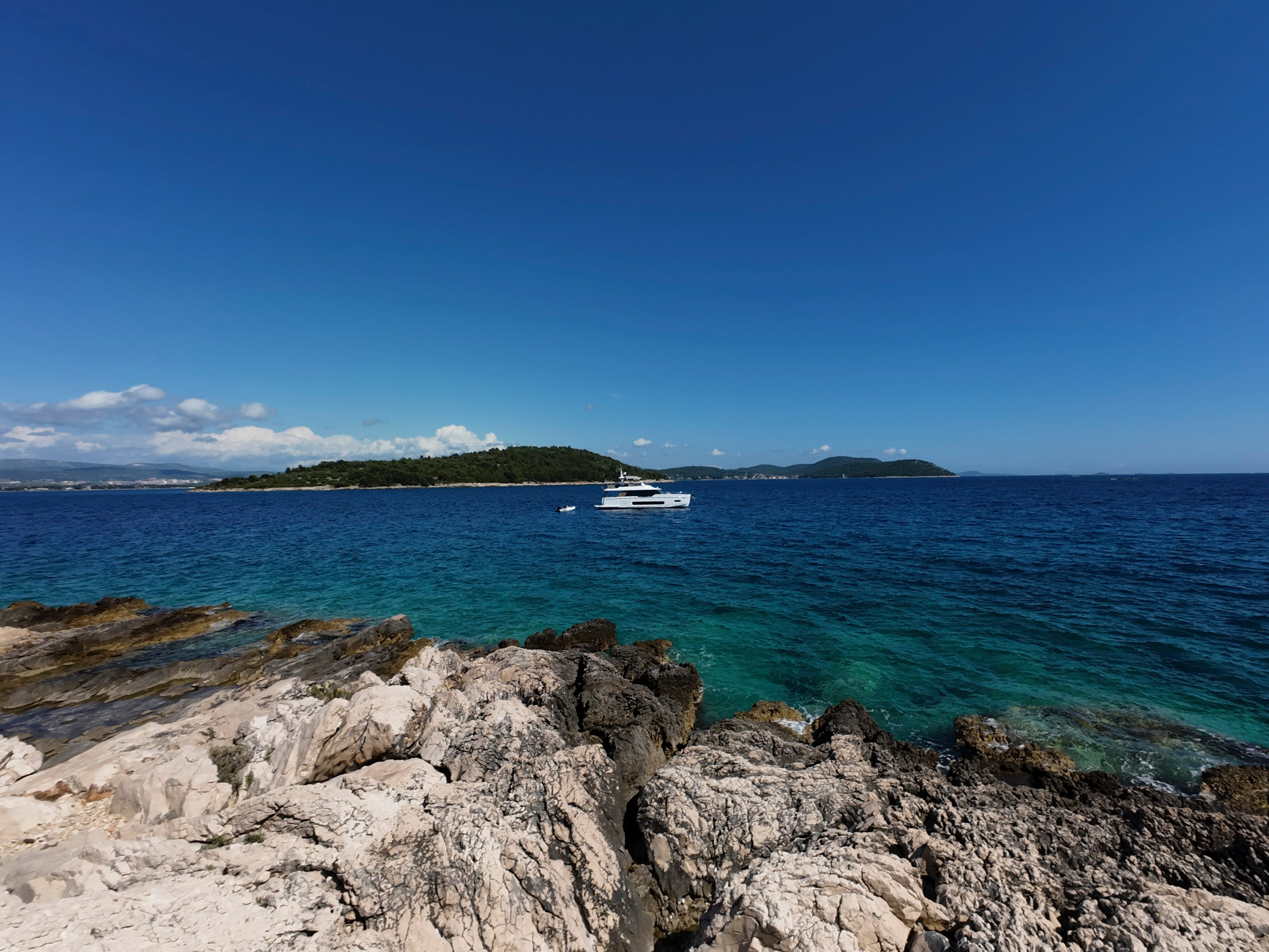 Olivia - Motor Yacht in Šibenik