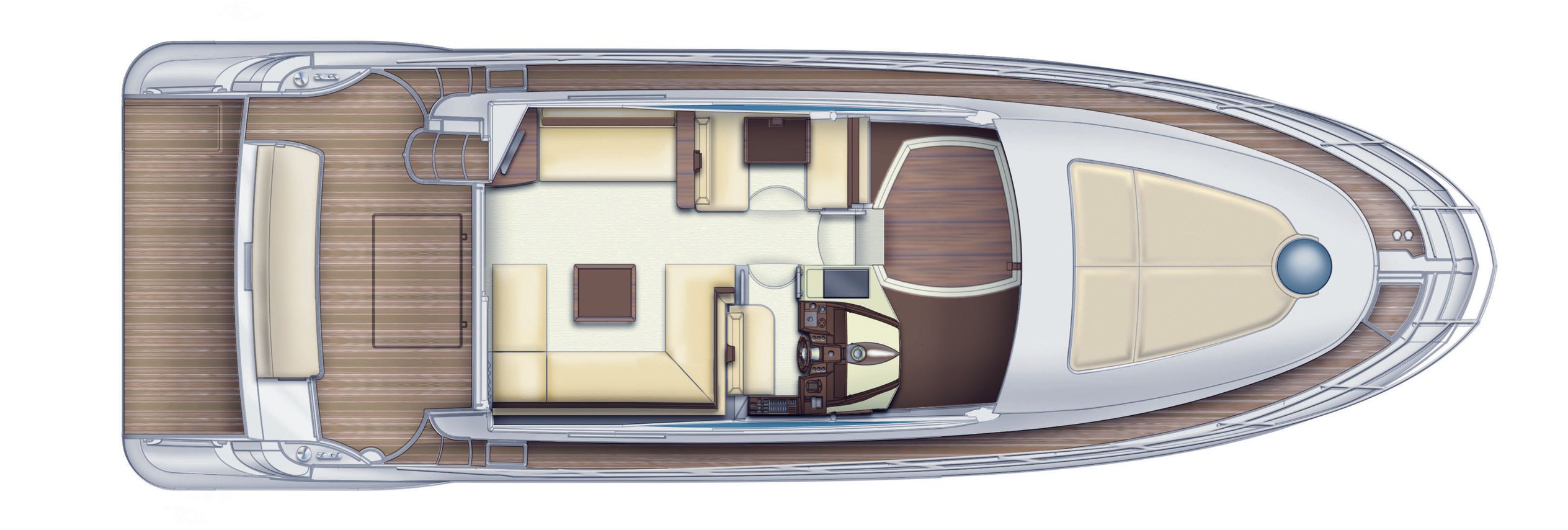 Skyfall MY - Motor Yacht in Šibenik