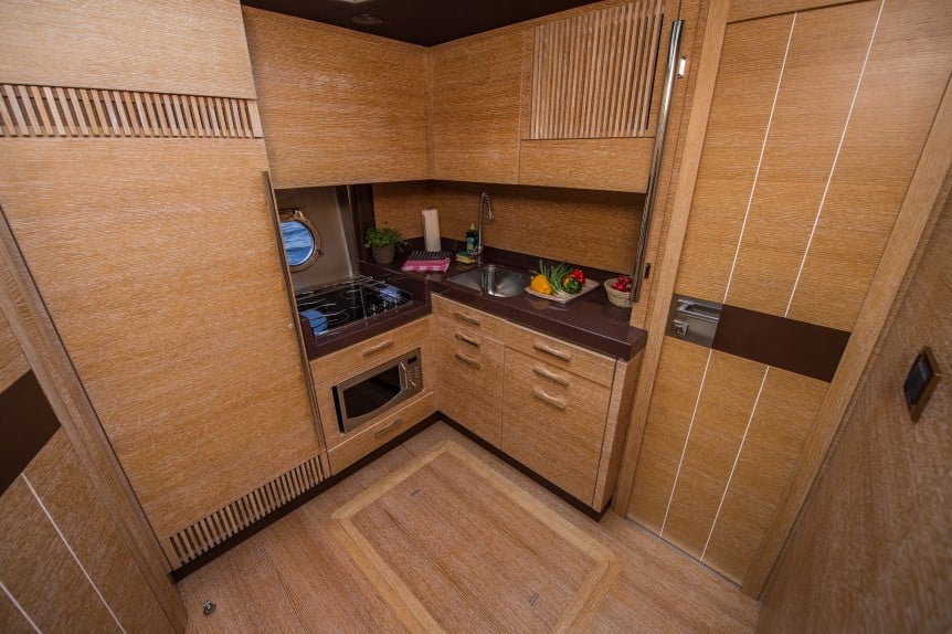 Skyfall MY - Motor Yacht in Šibenik