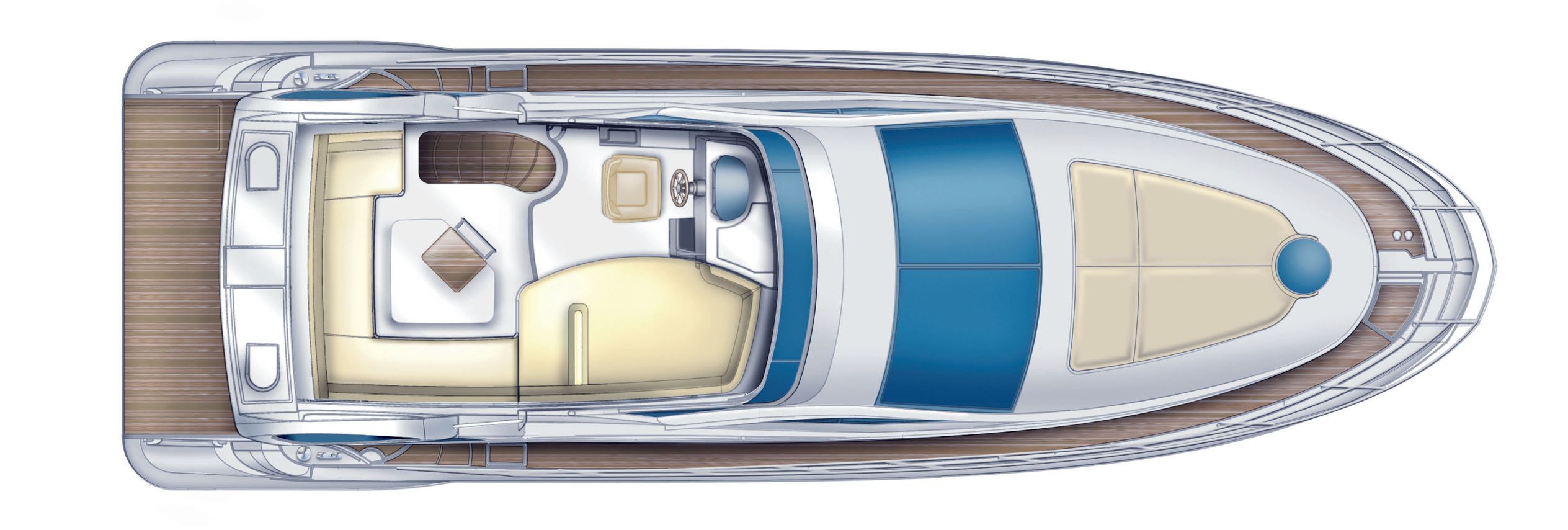 Skyfall MY - Motor Yacht in Šibenik