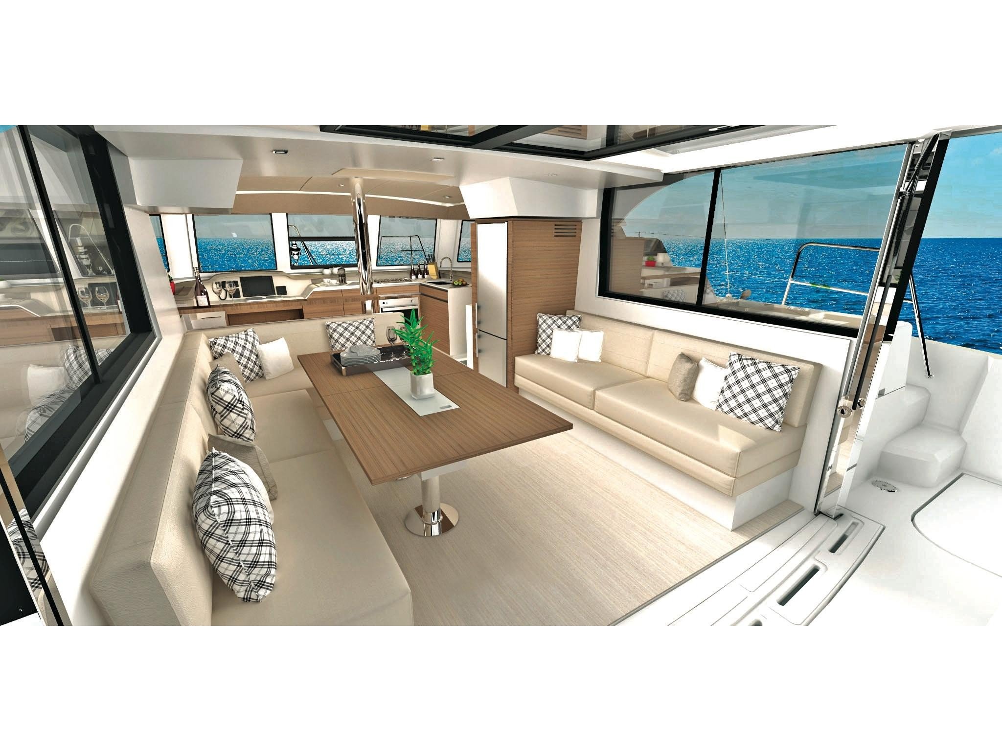 PIGASOS - Catamaran in Preveza