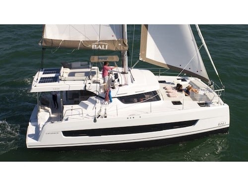 PIGASOS - Catamaran in Preveza