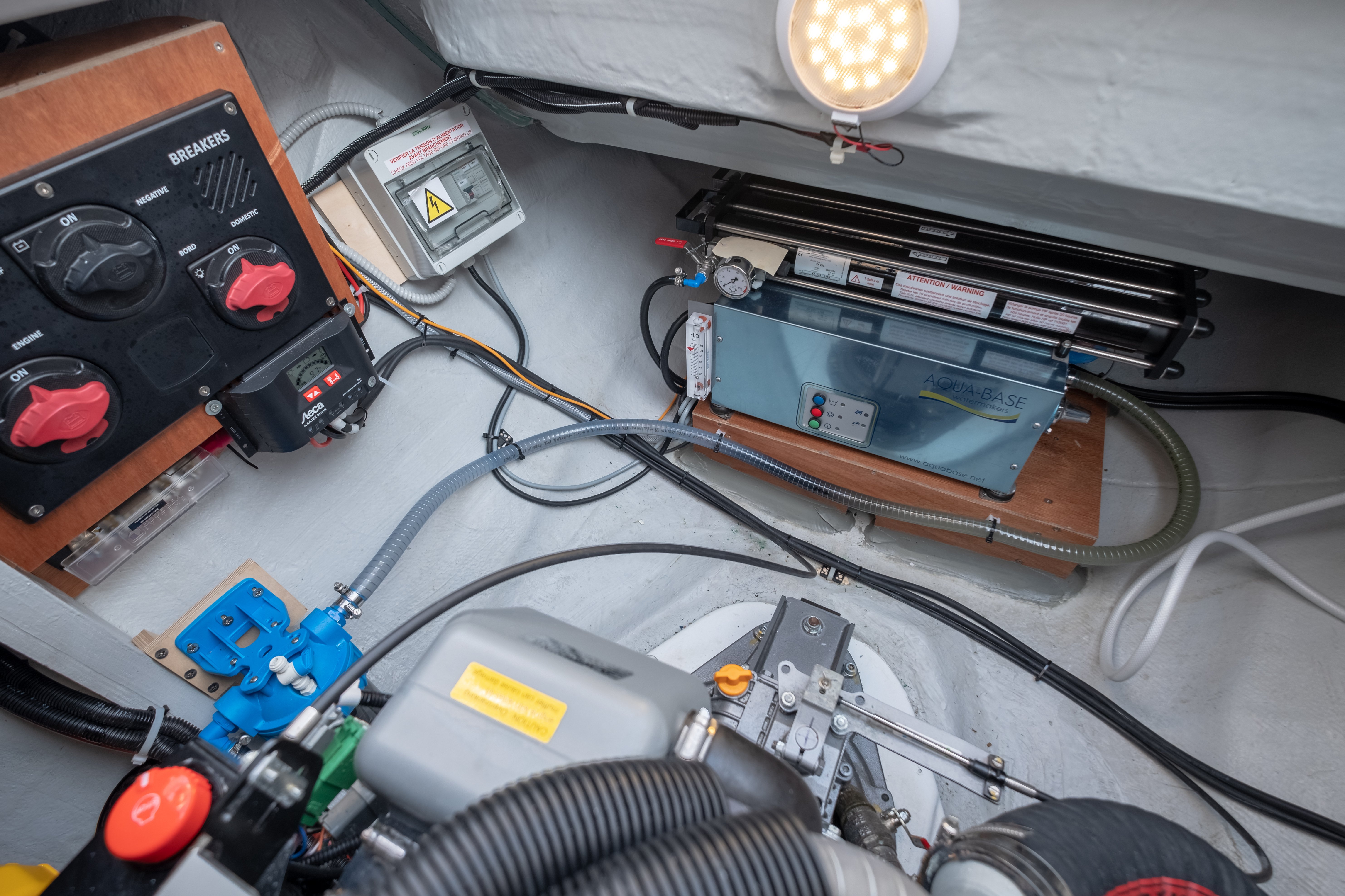 Meliti - Katamaran içinde Lefkada