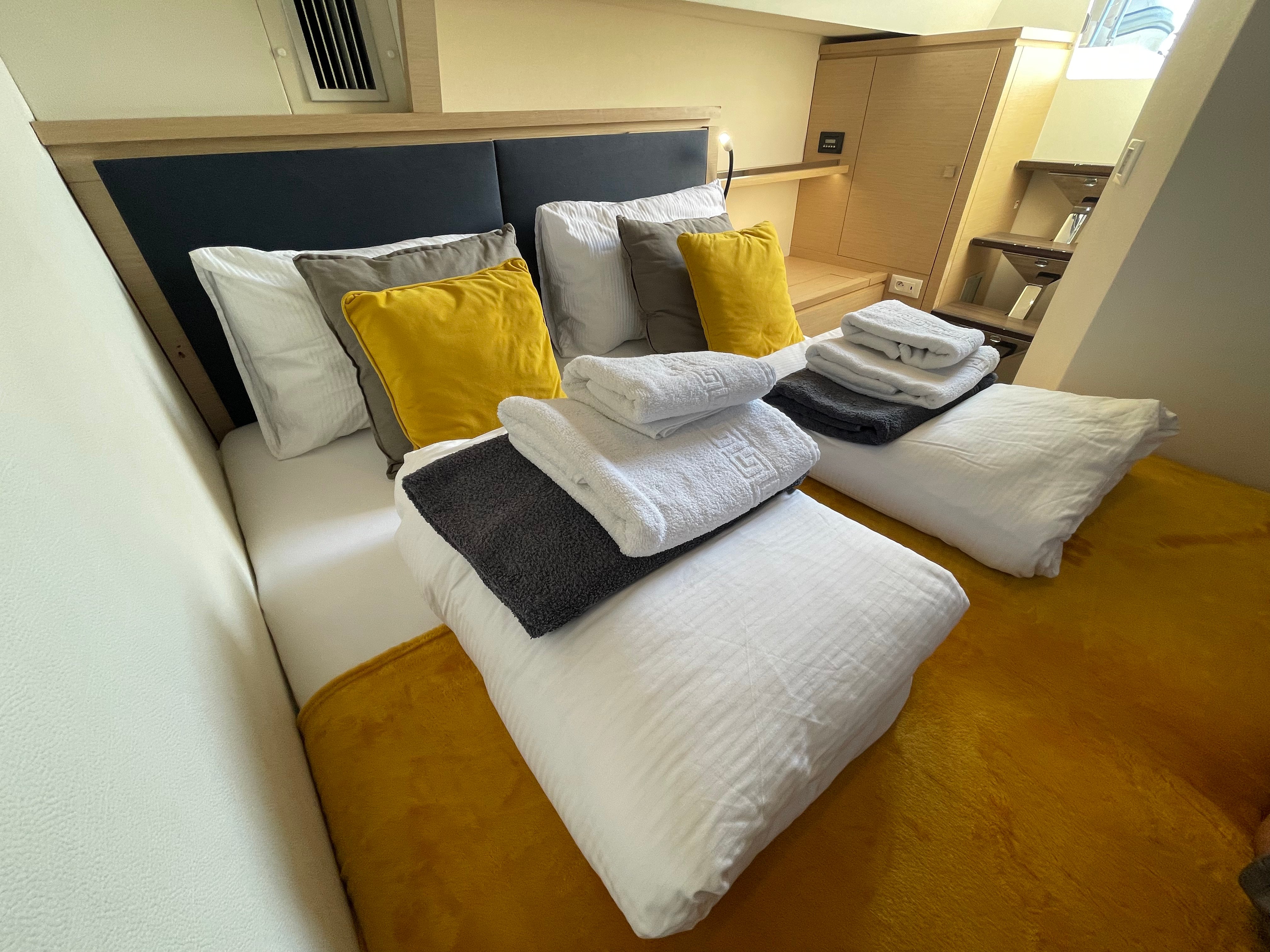 Lamela - Katamaran içinde Lefkada